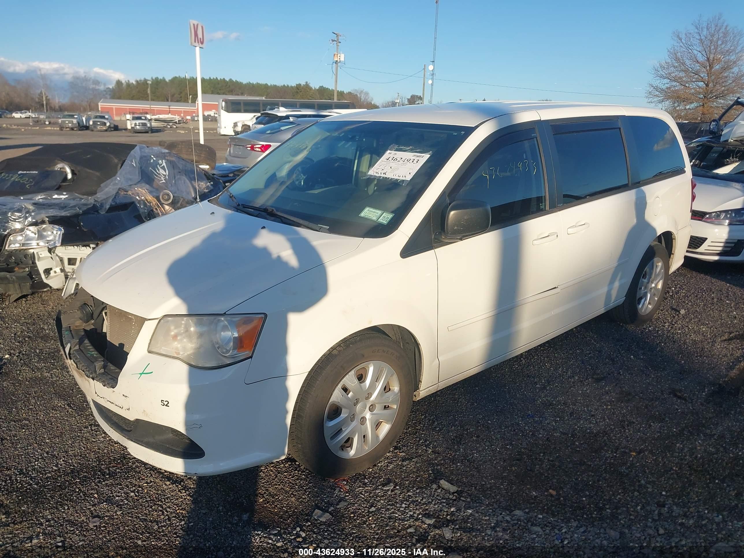 DODGE GRAND image 2