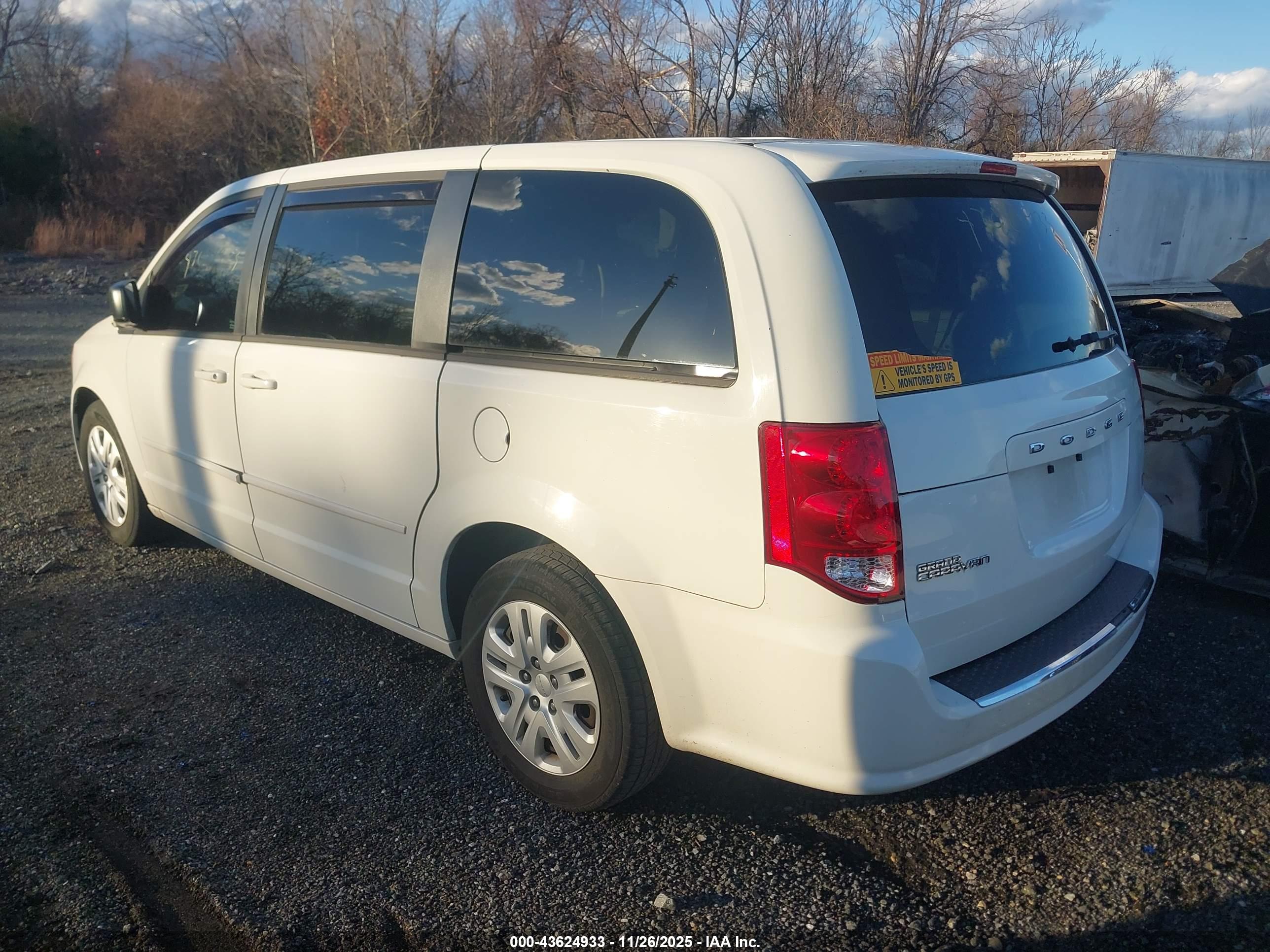 DODGE GRAND image 3