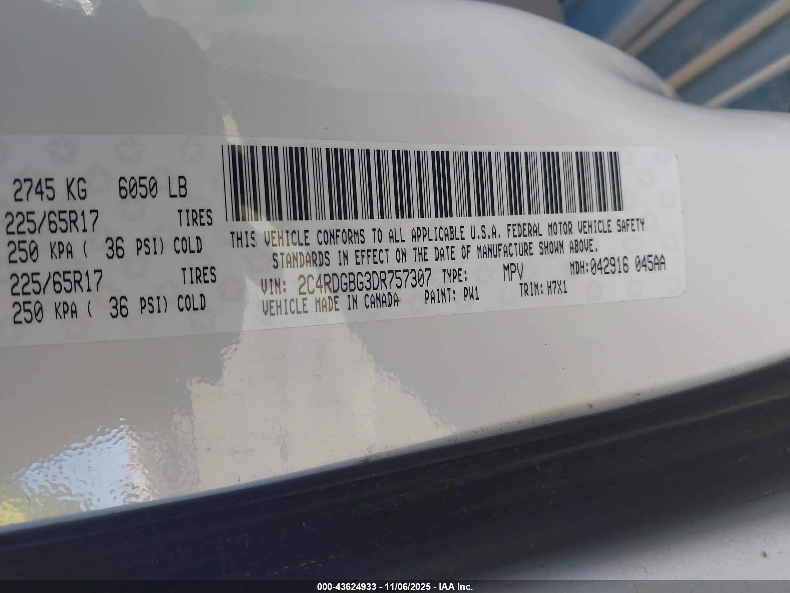 DODGE GRAND image 9