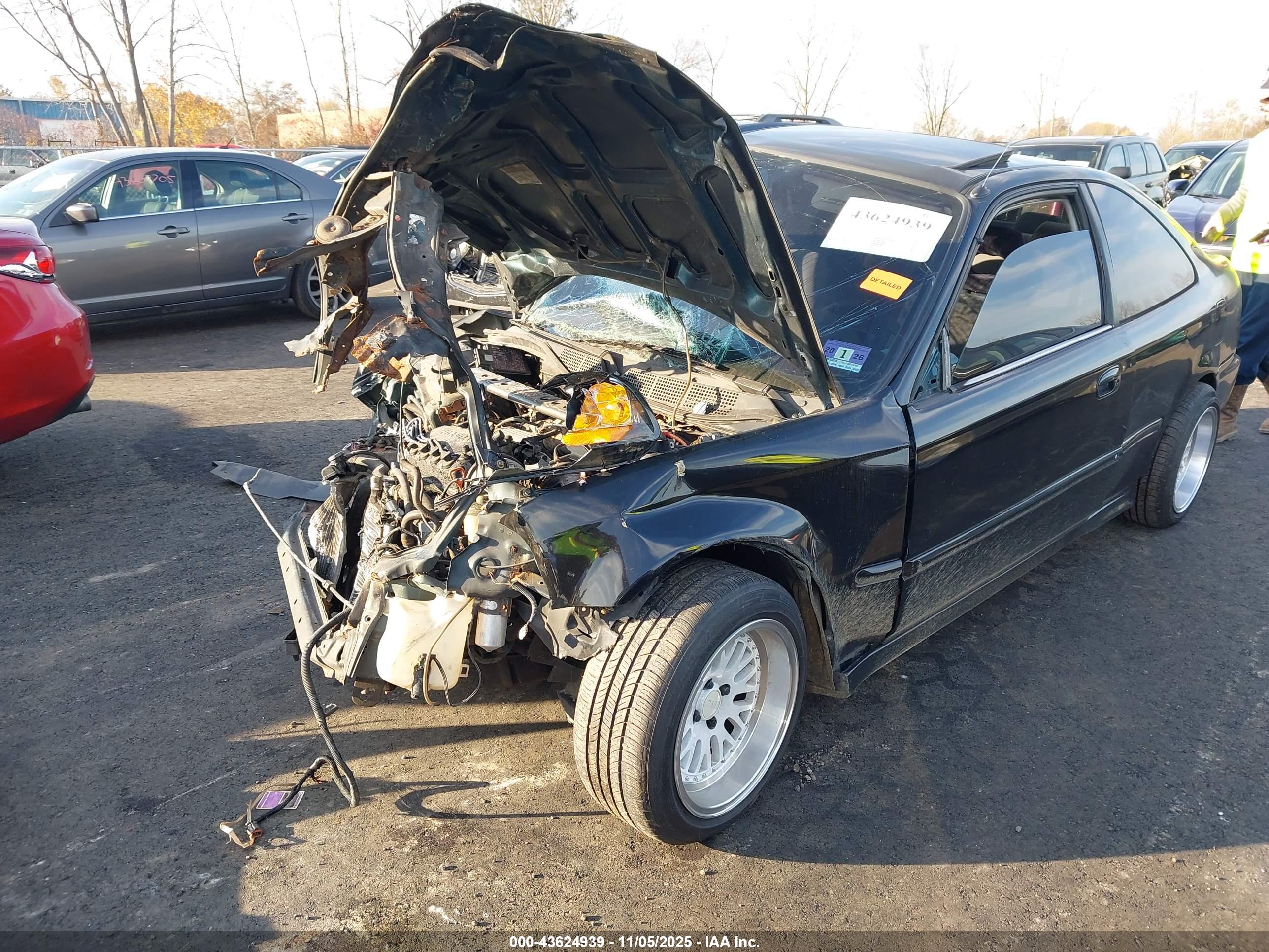 HONDA CIVIC image 2
