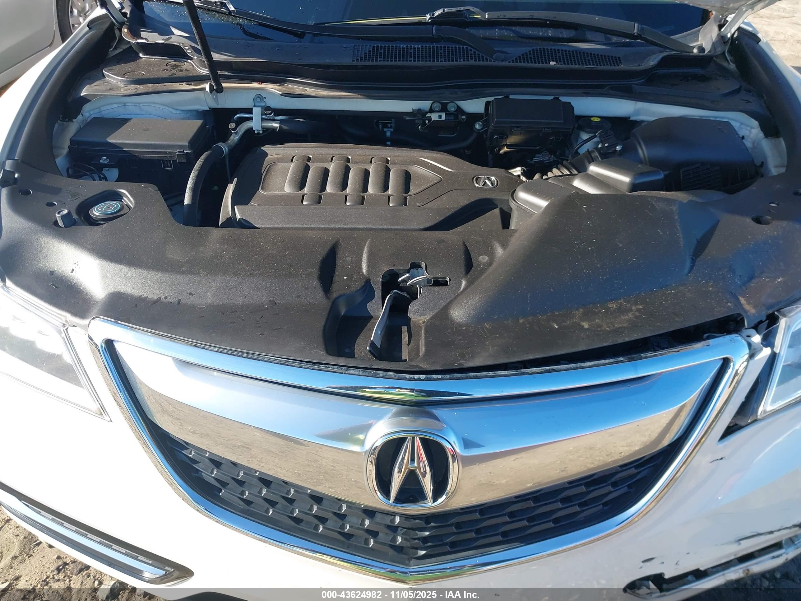 ACURA MDX image 10