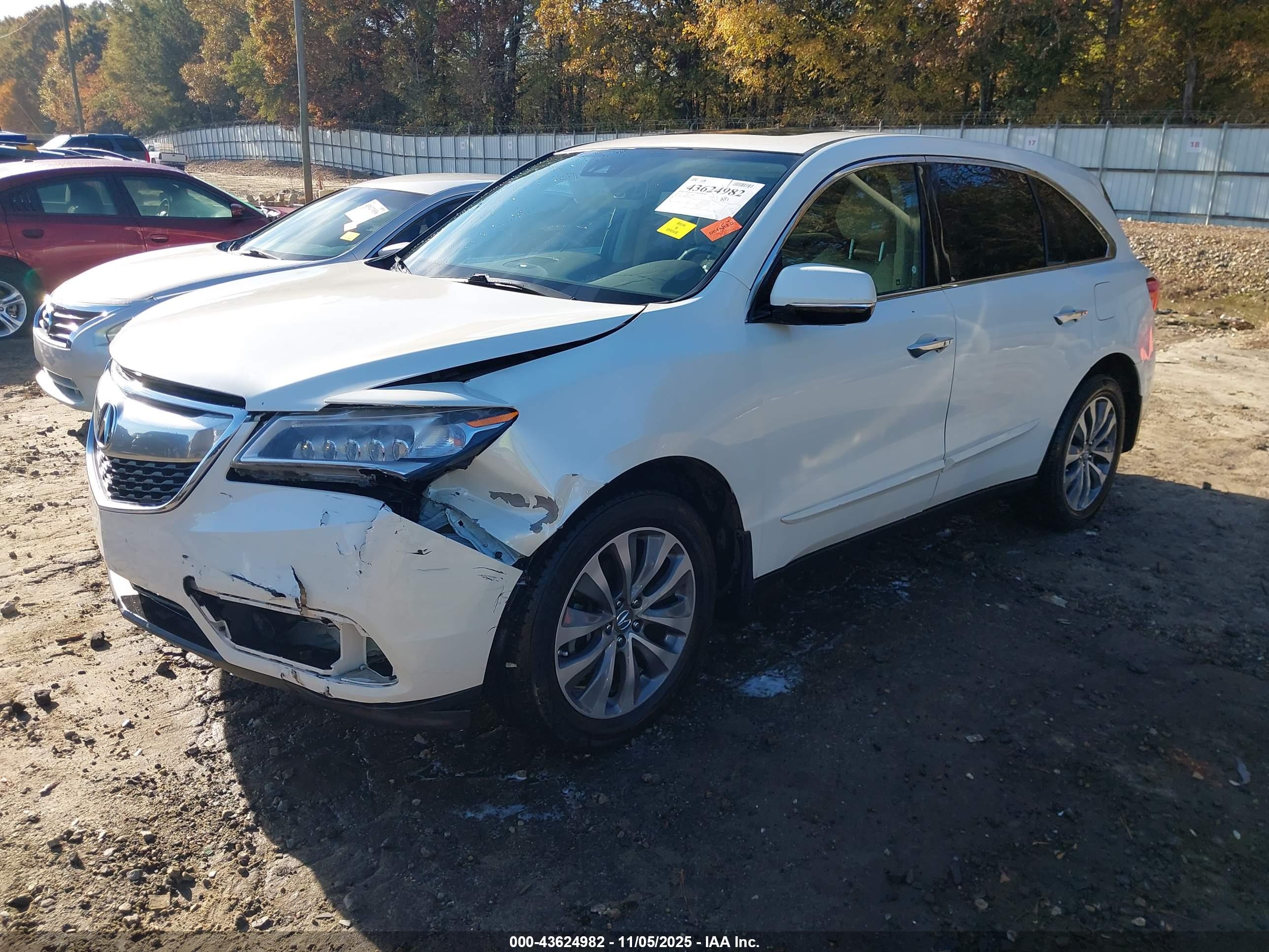 ACURA MDX image 2