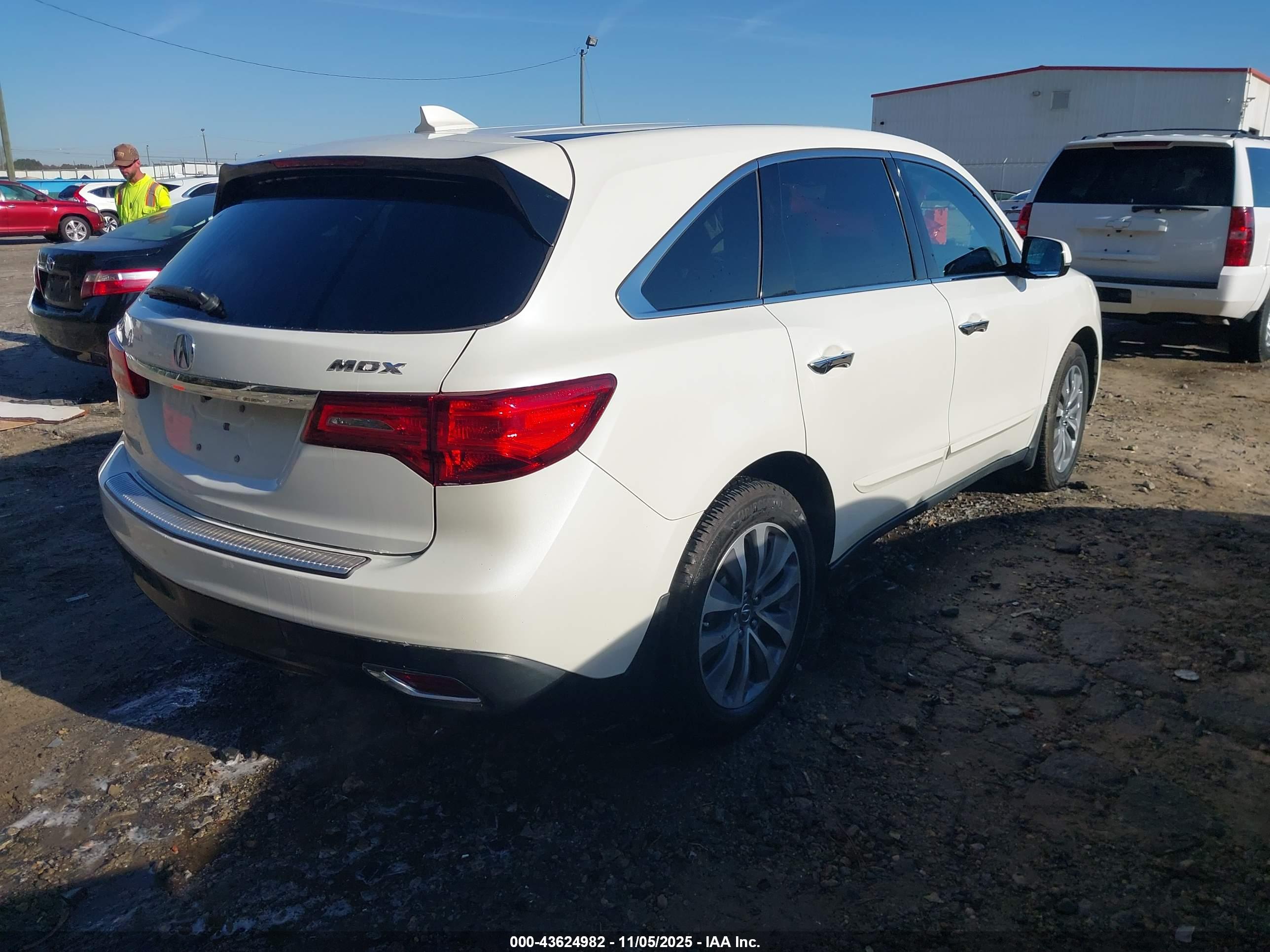 ACURA MDX image 4