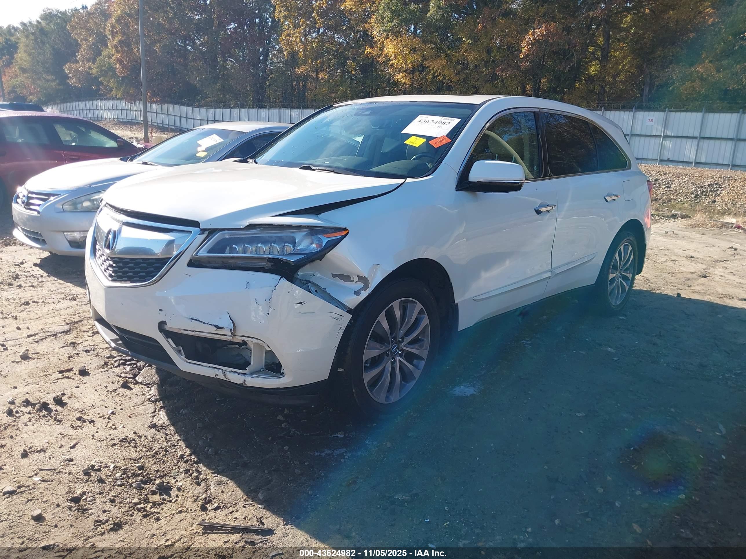 ACURA MDX image 6