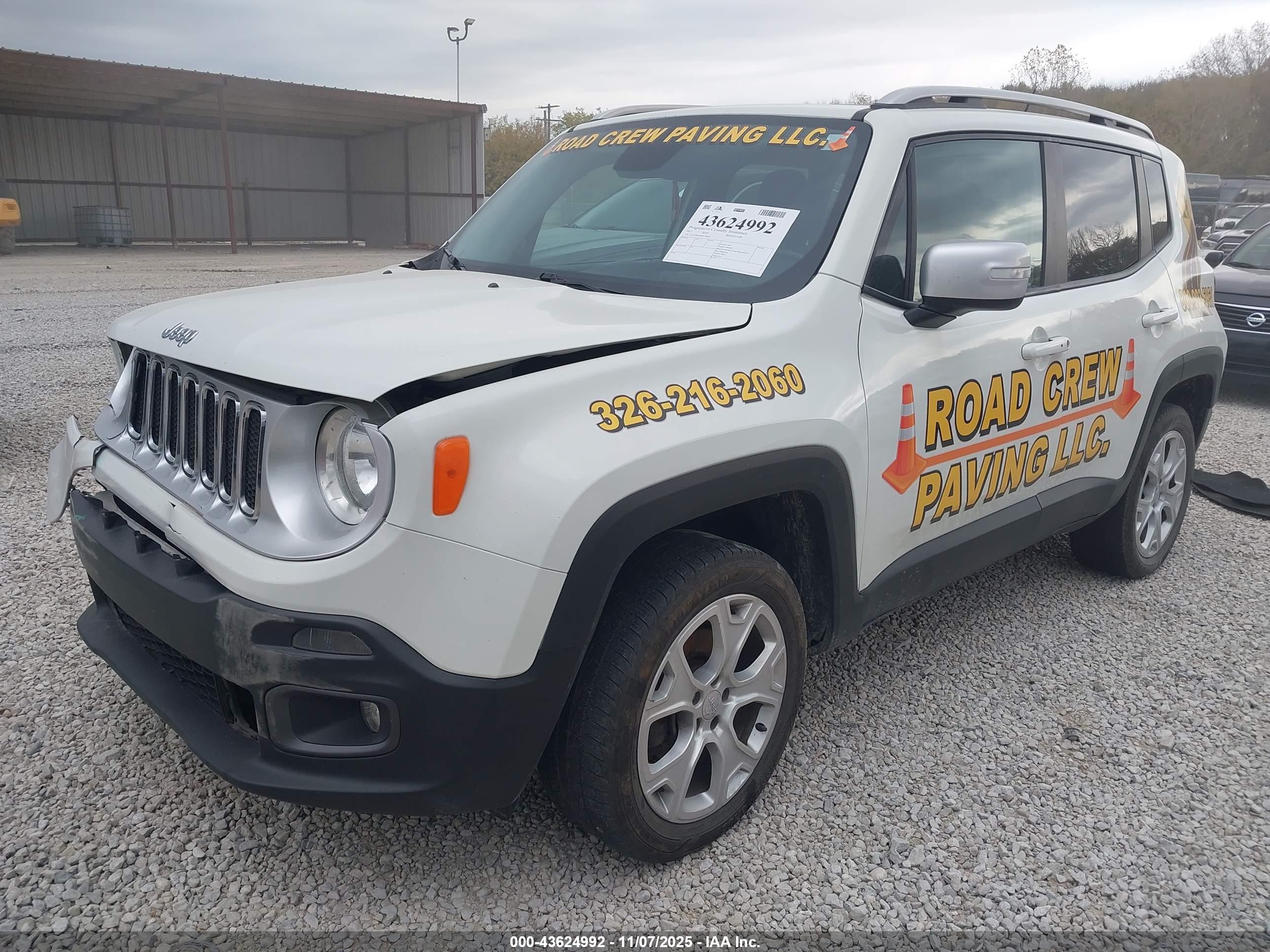 JEEP RENEGADE image 2