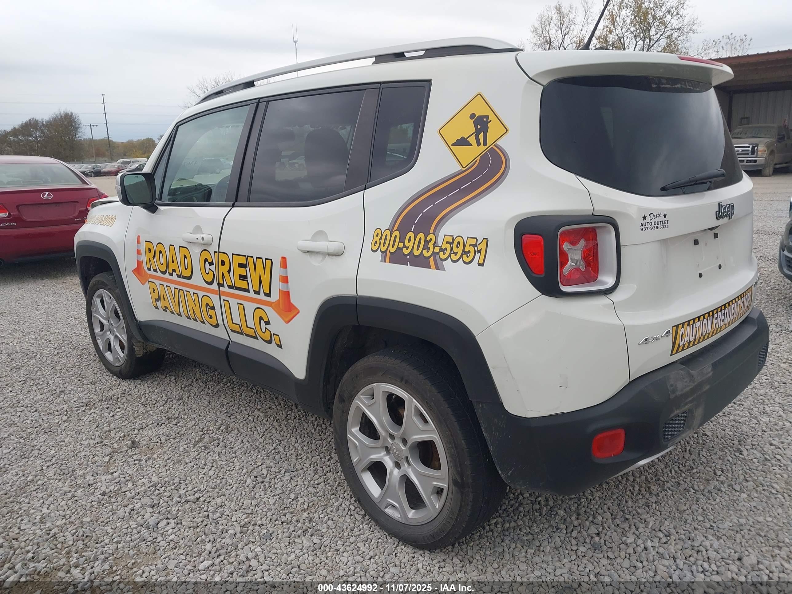 JEEP RENEGADE image 3