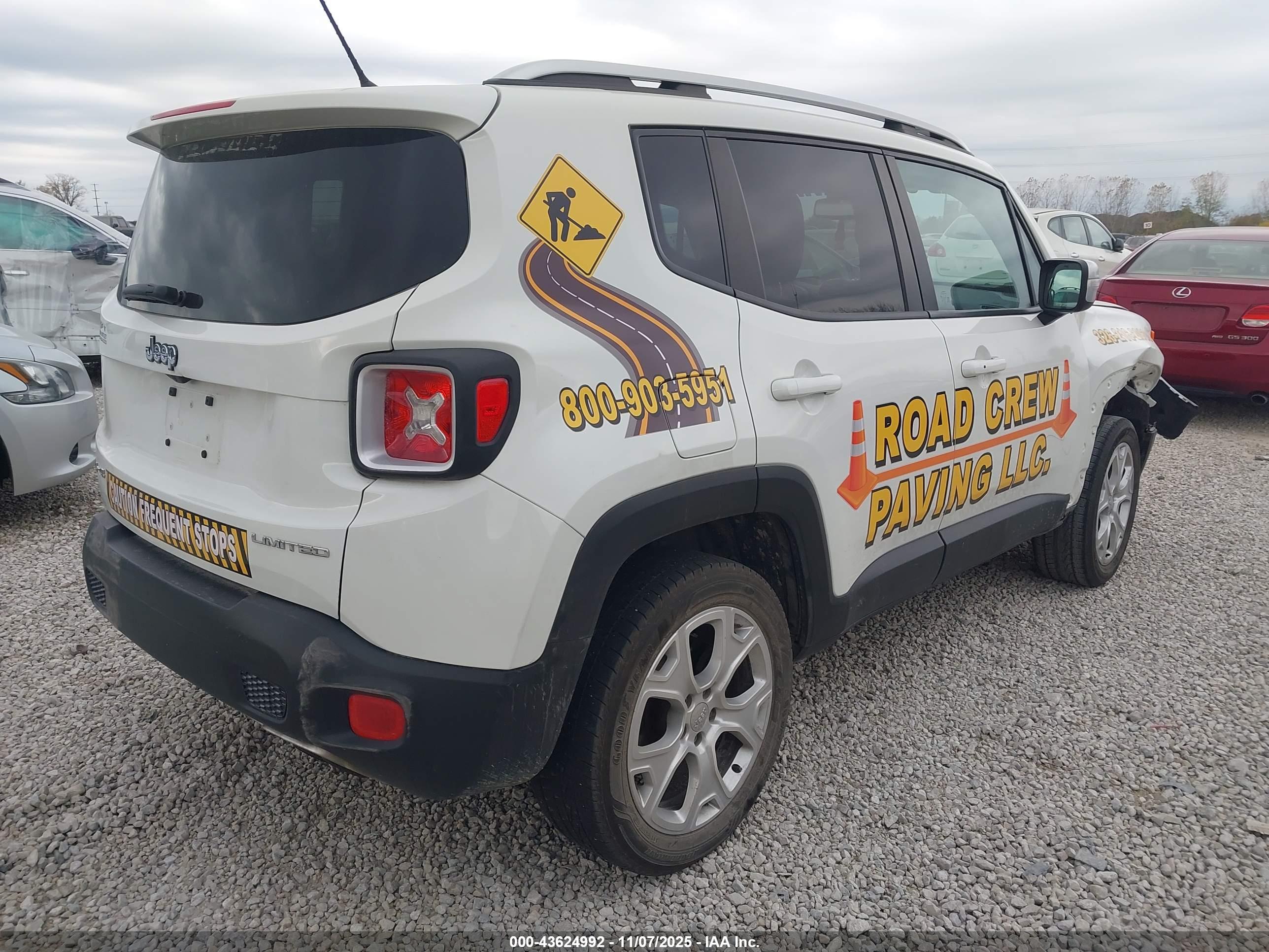 JEEP RENEGADE image 4