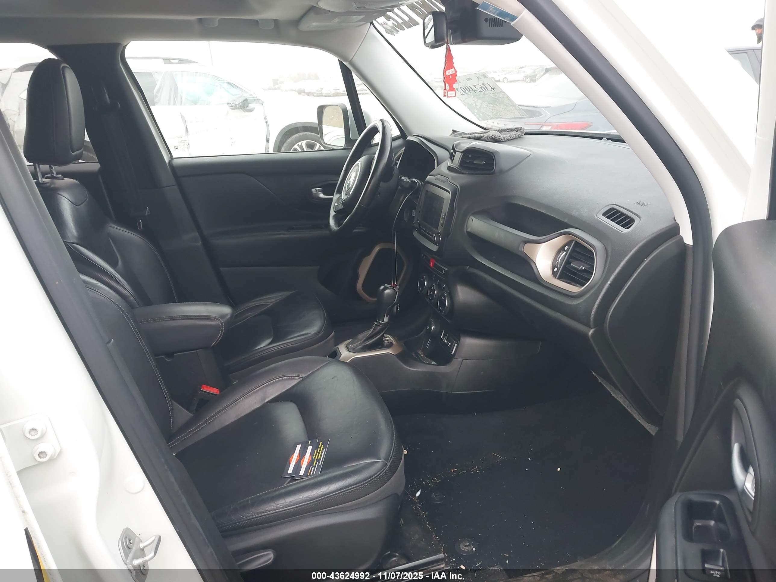 JEEP RENEGADE image 5