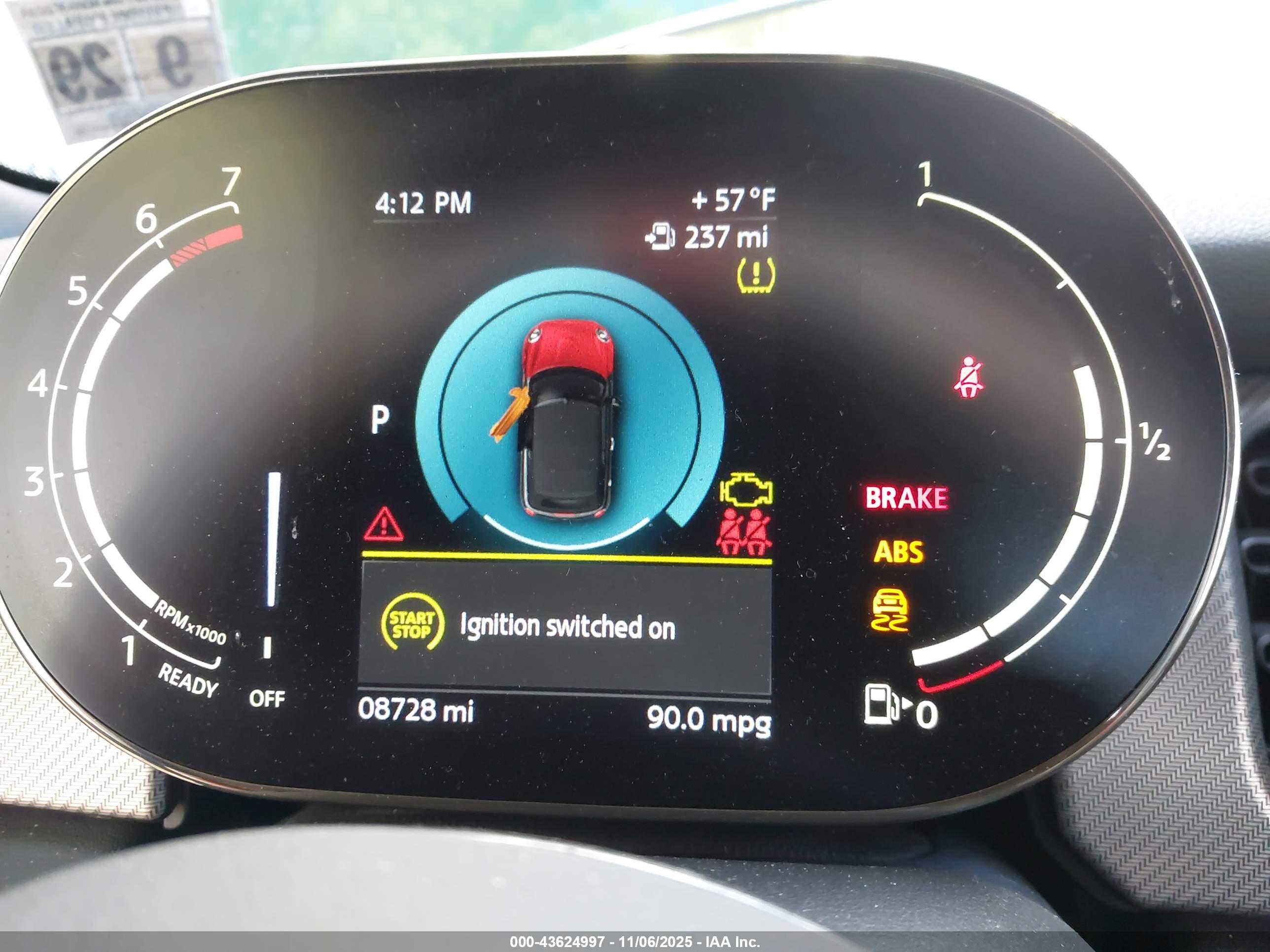 MINI CONVERTIBLE image 7