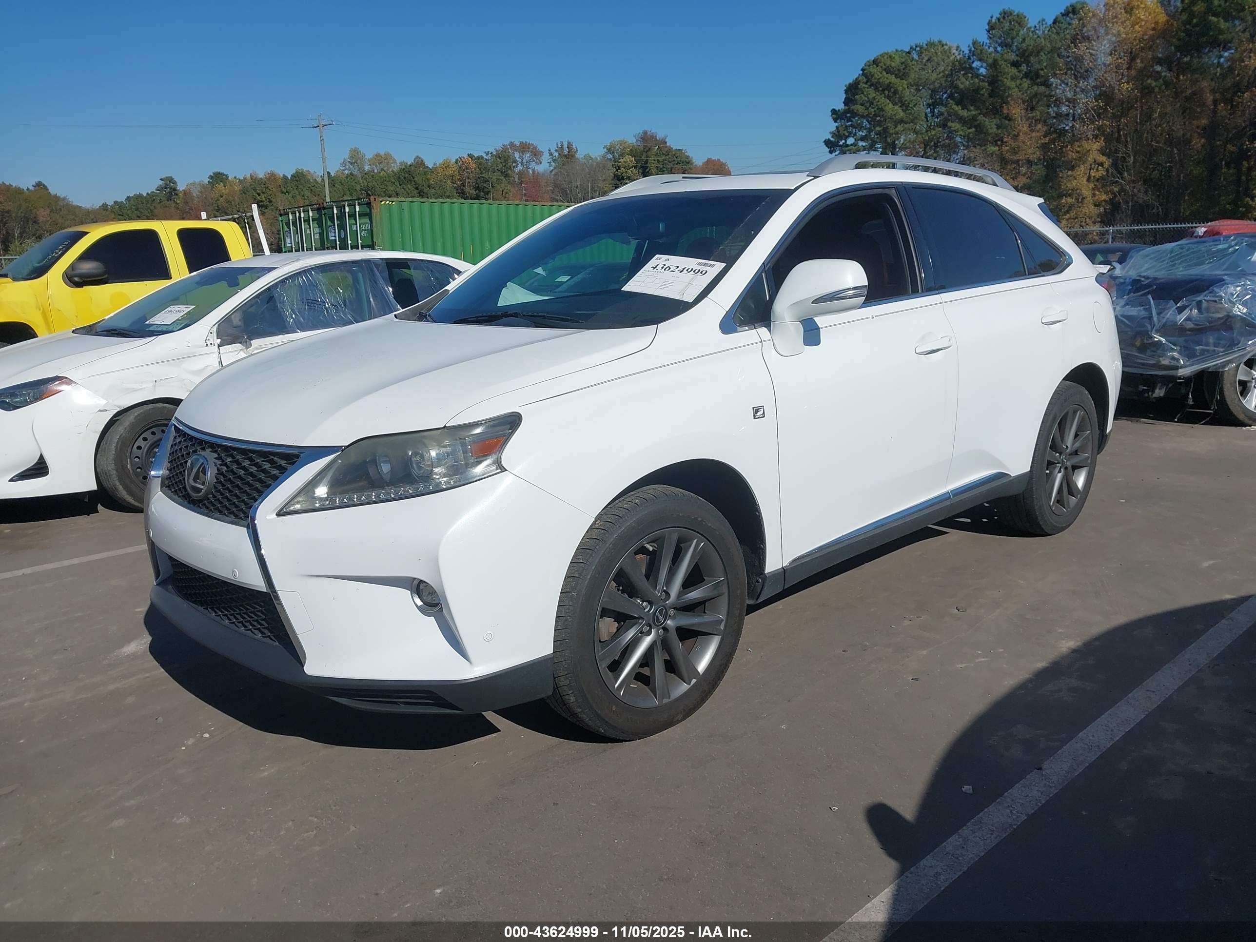 LEXUS RX image 2