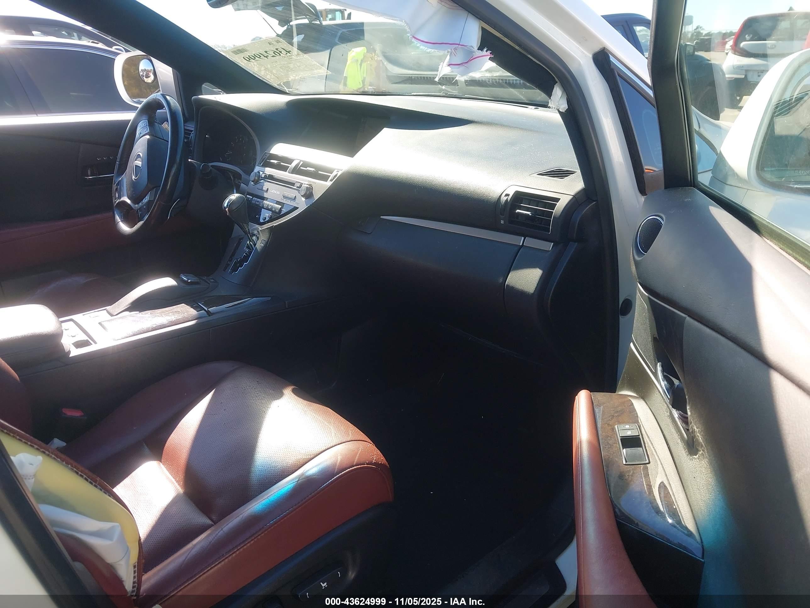 LEXUS RX image 5