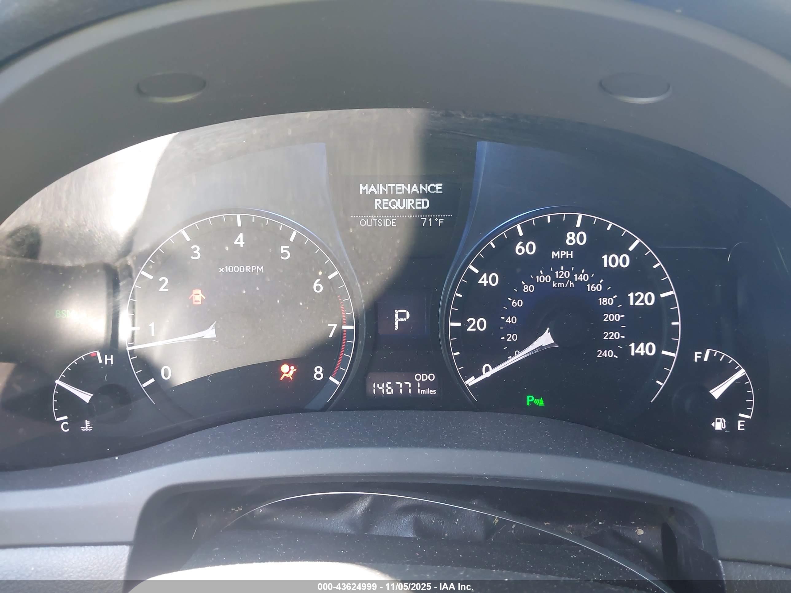 LEXUS RX image 7