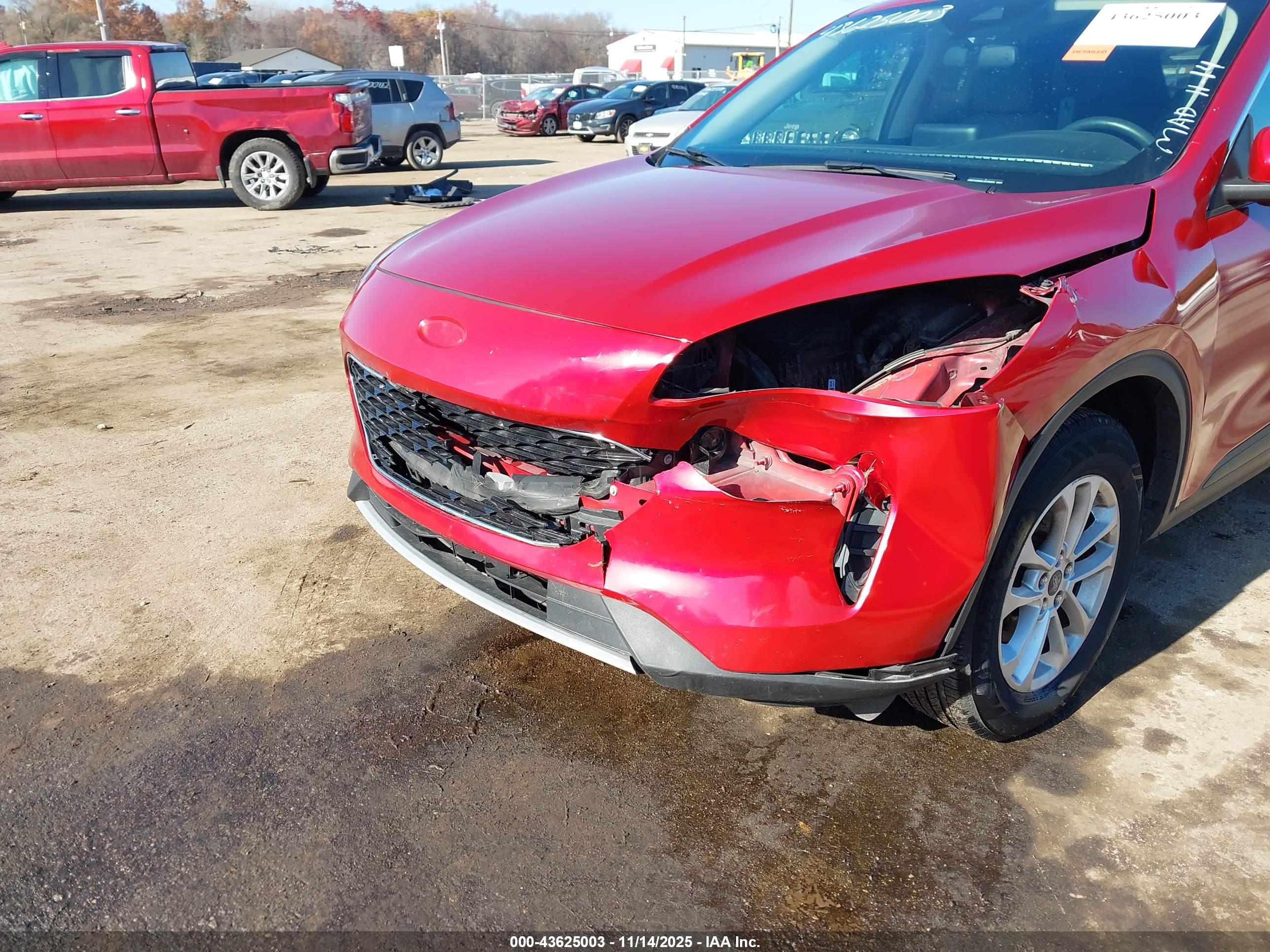 FORD ESCAPE image 6