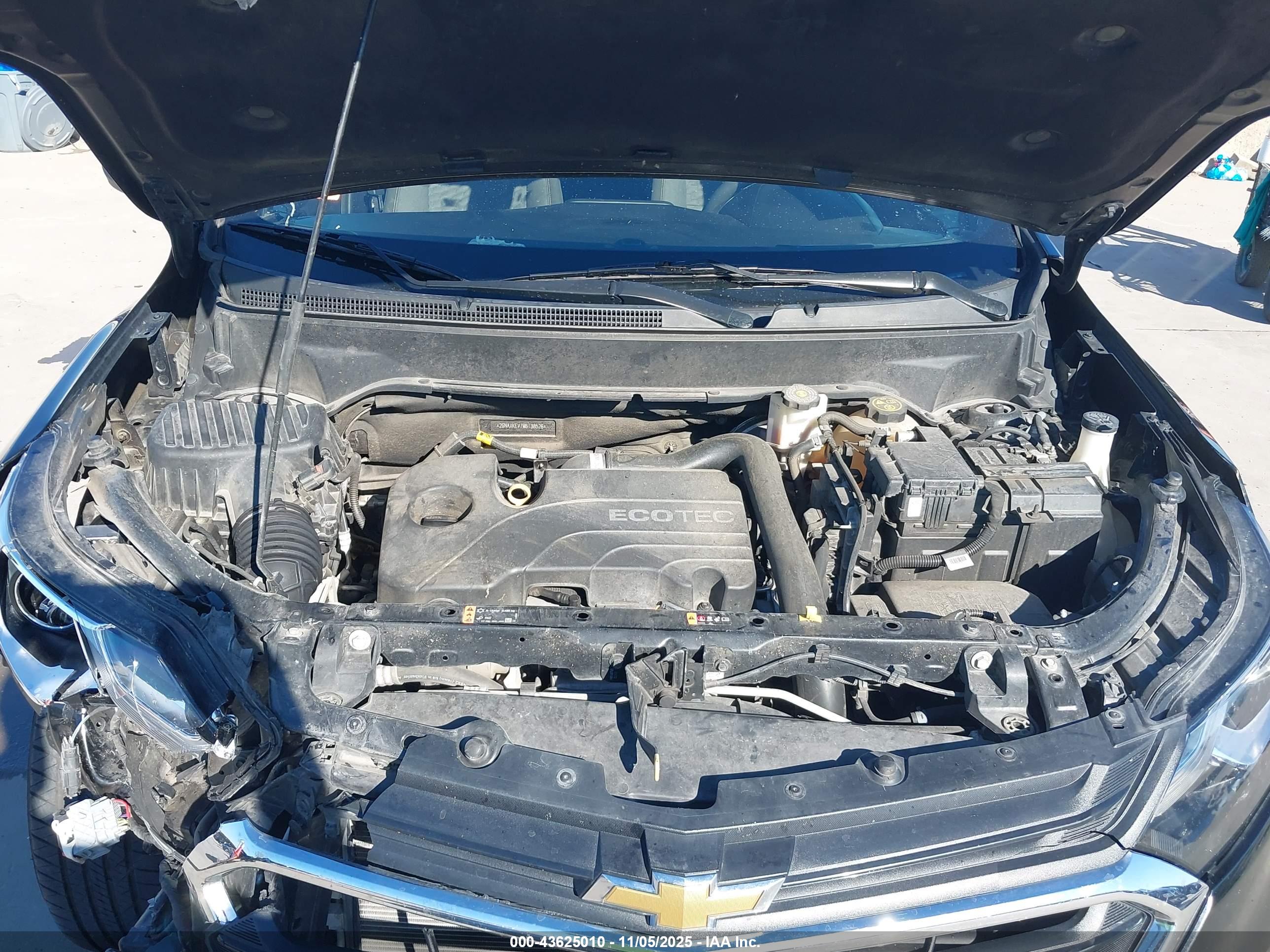 CHEVROLET EQUINOX image 10