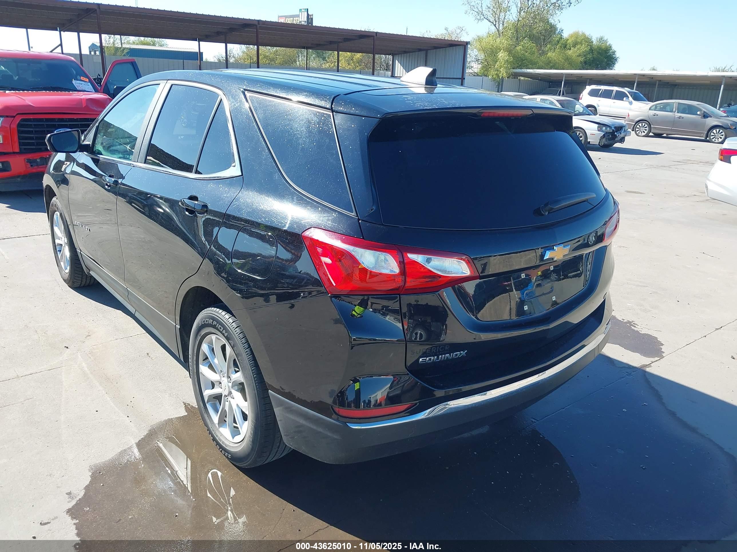 CHEVROLET EQUINOX image 3