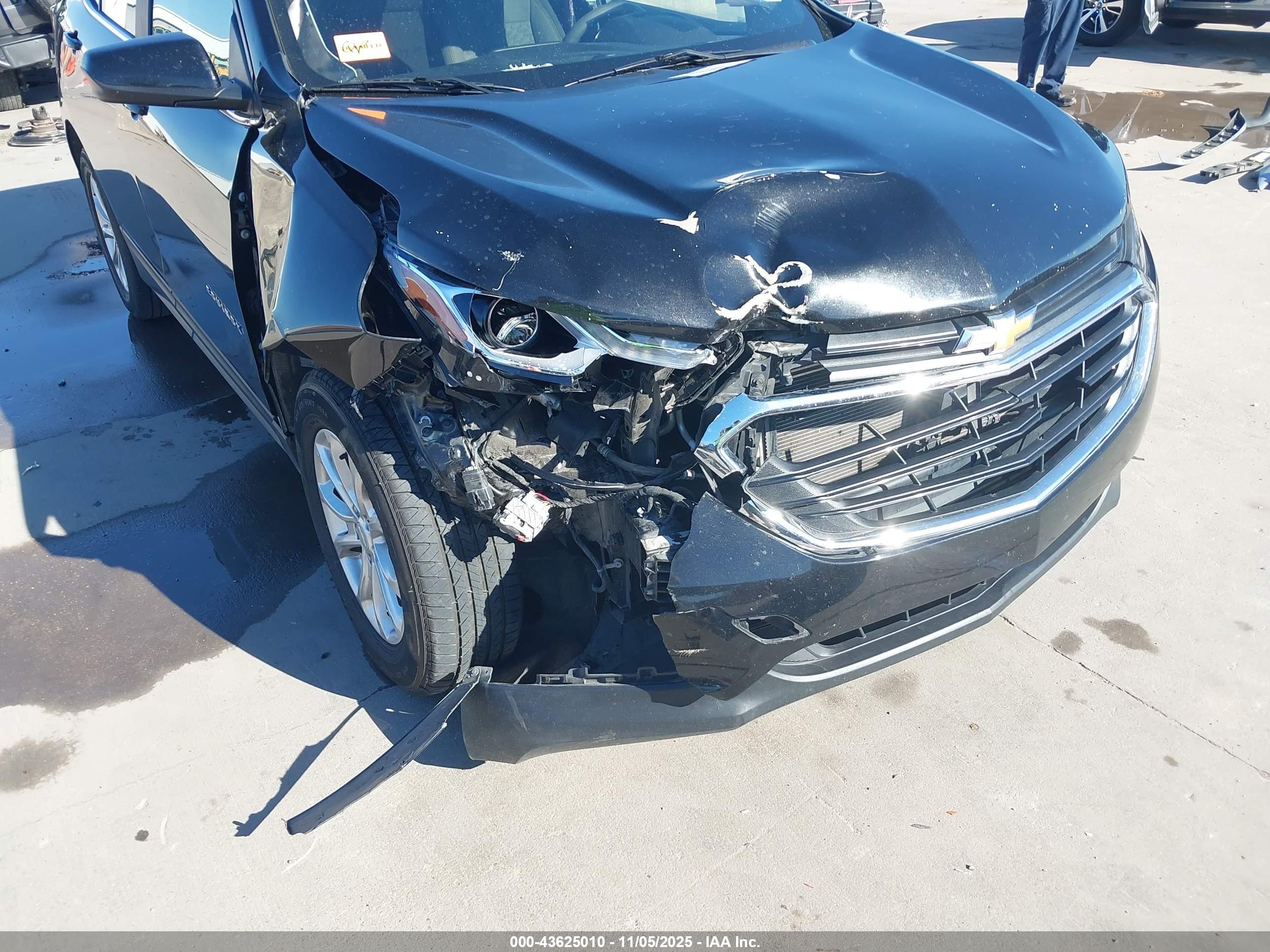 CHEVROLET EQUINOX image 6