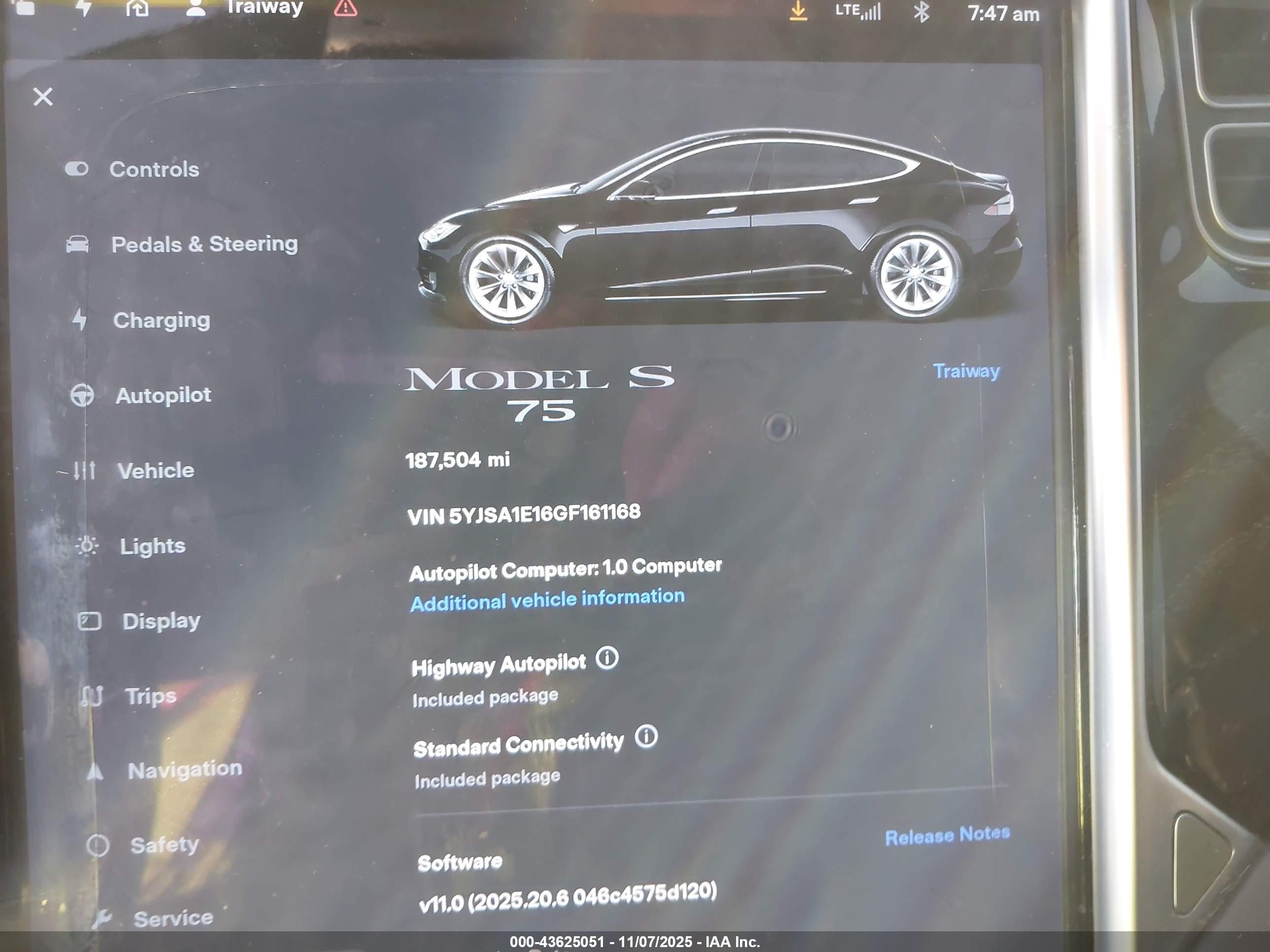 TESLA MODEL image 7