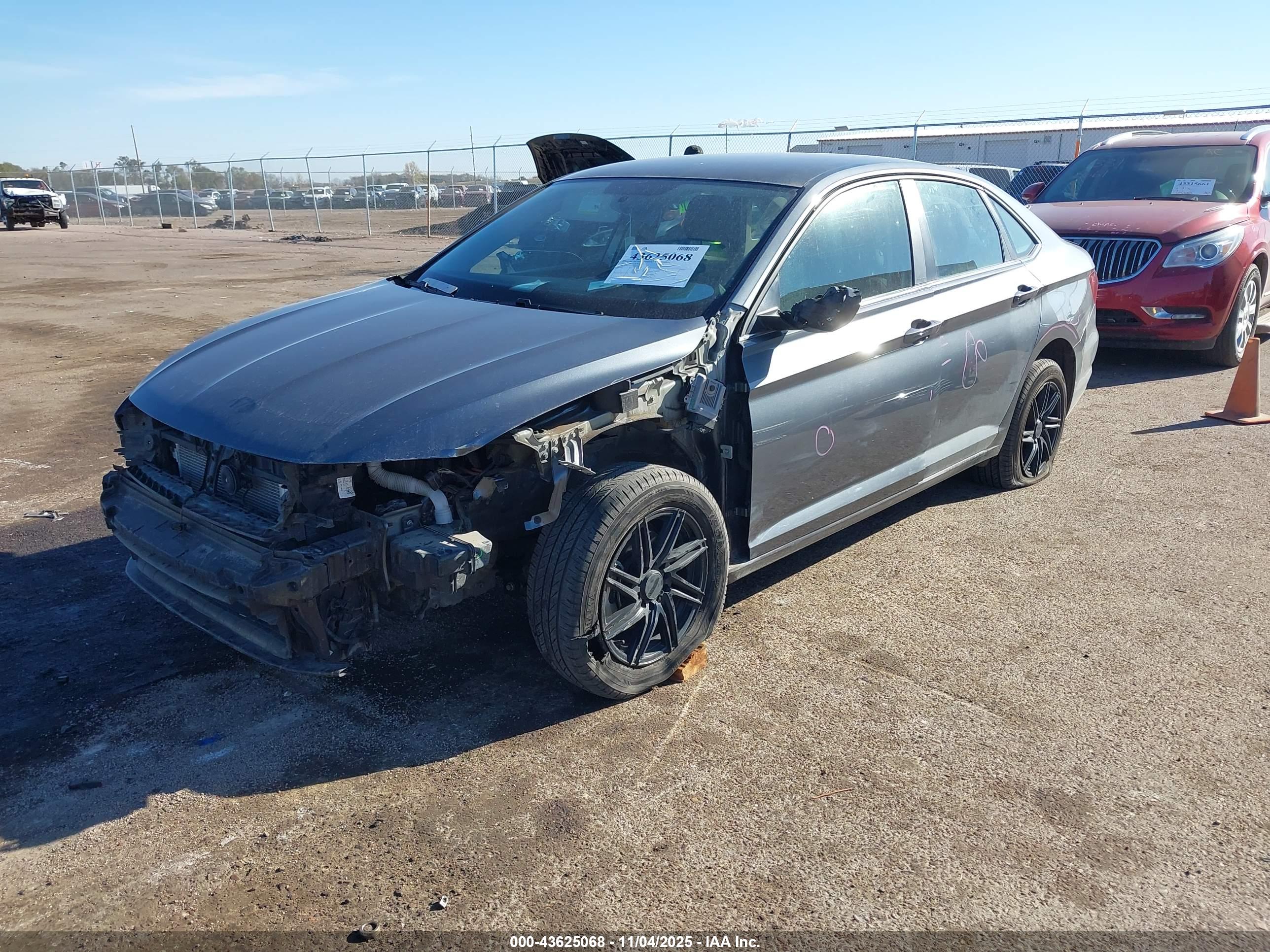 VOLKSWAGEN JETTA image 2