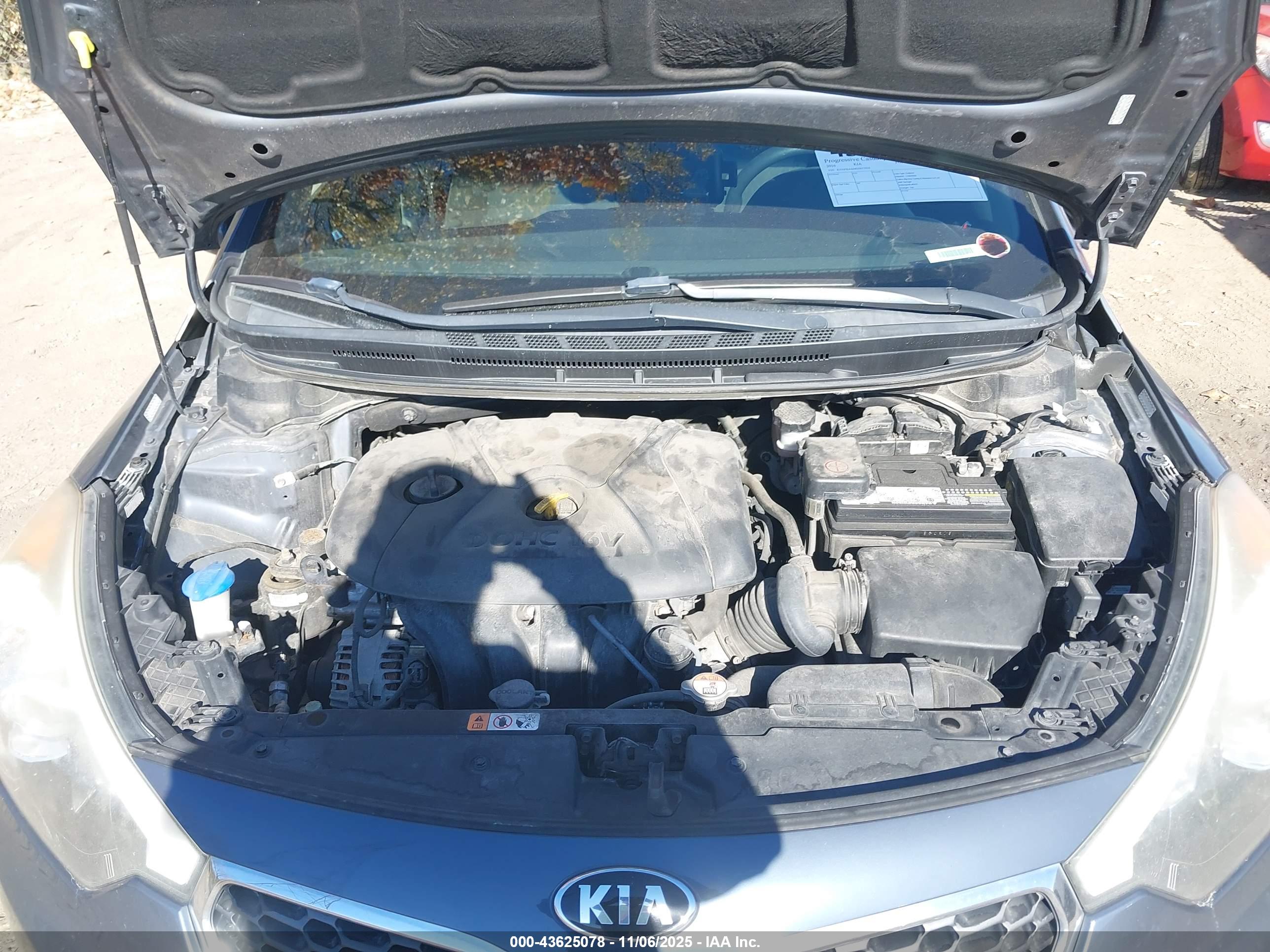 KIA FORTE image 10
