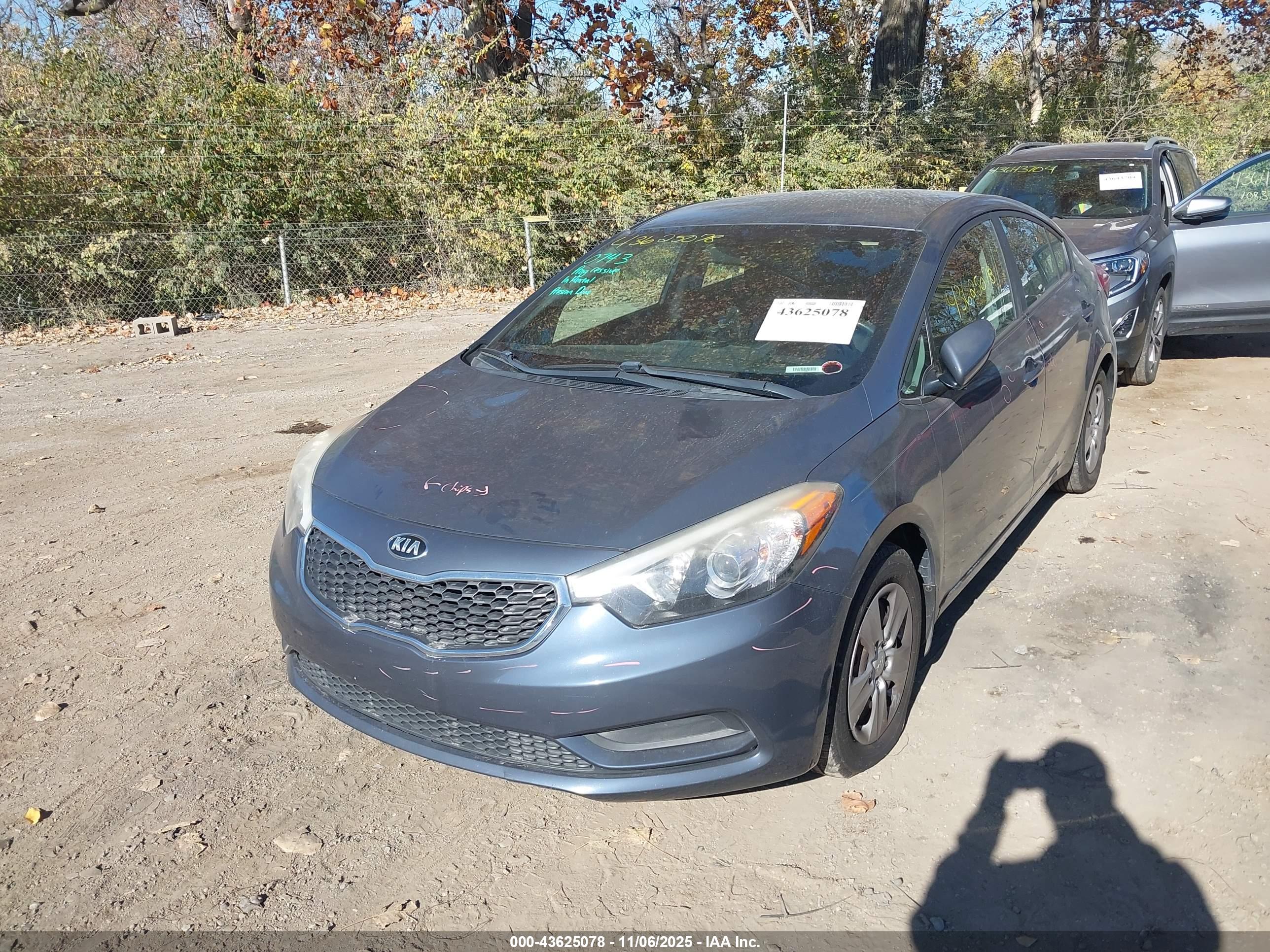 KIA FORTE image 2