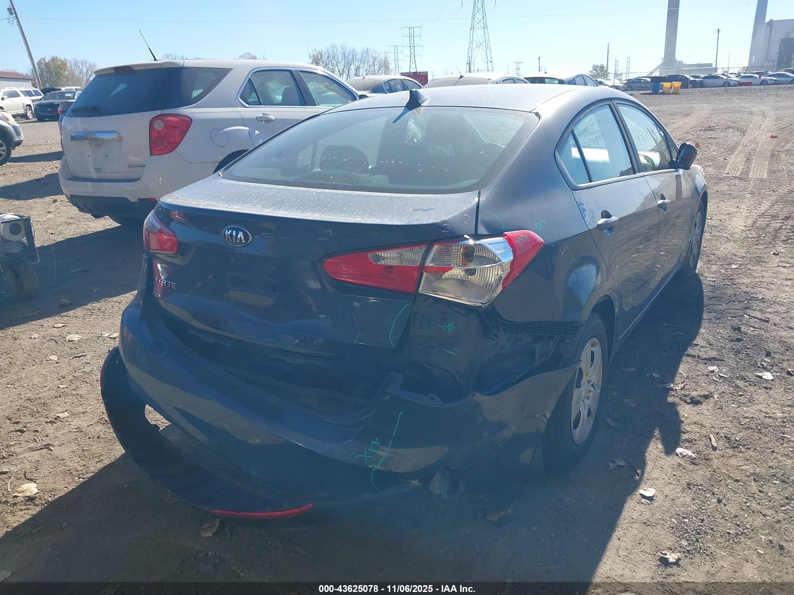 KIA FORTE image 4
