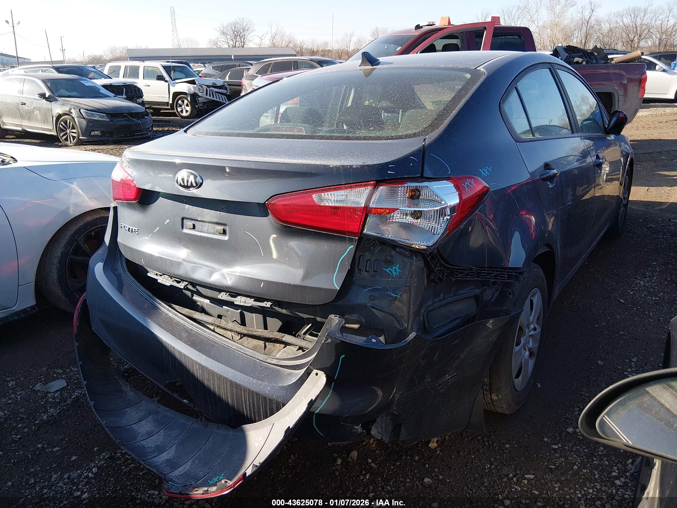 KIA FORTE image 6