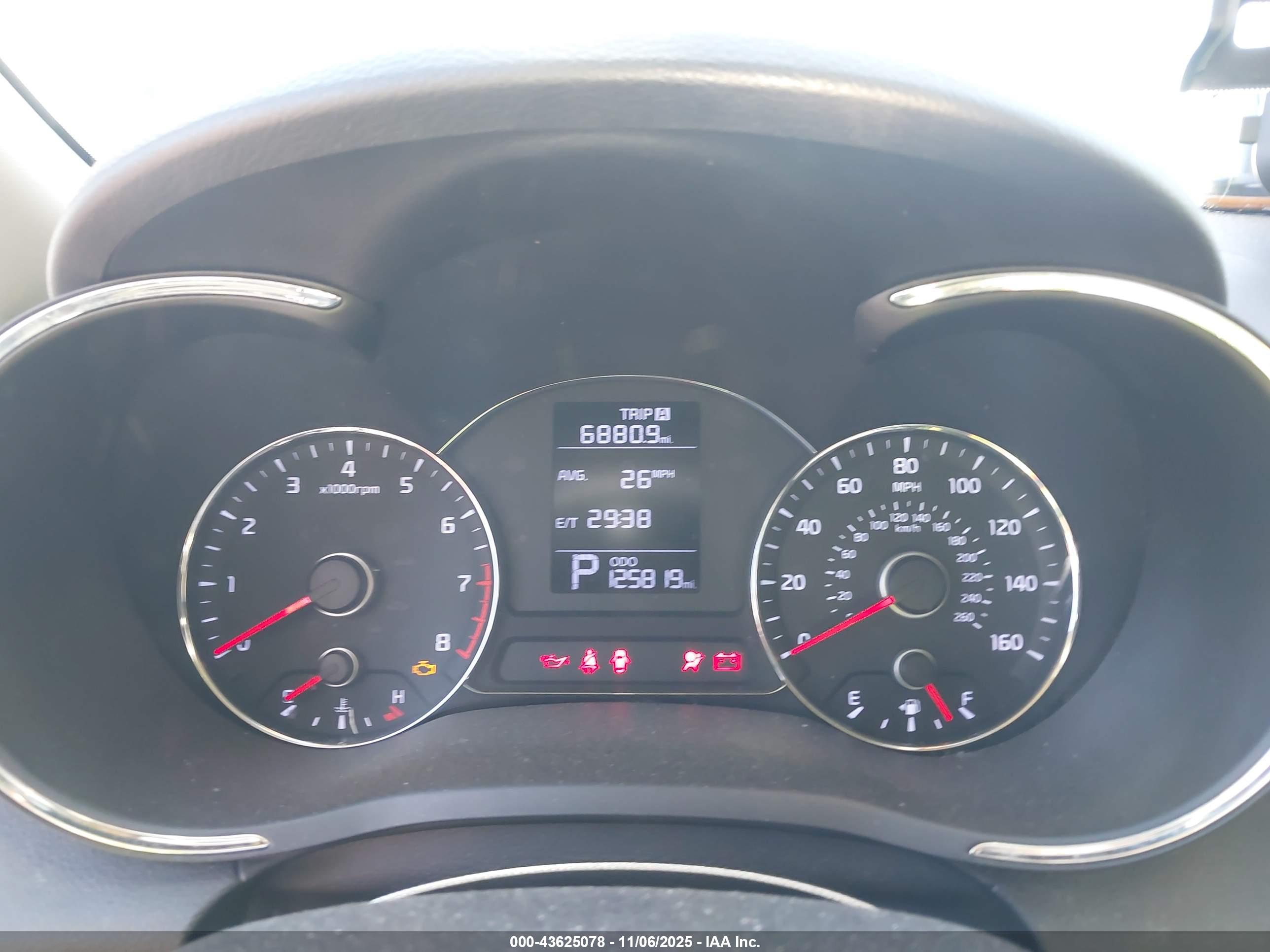KIA FORTE image 7