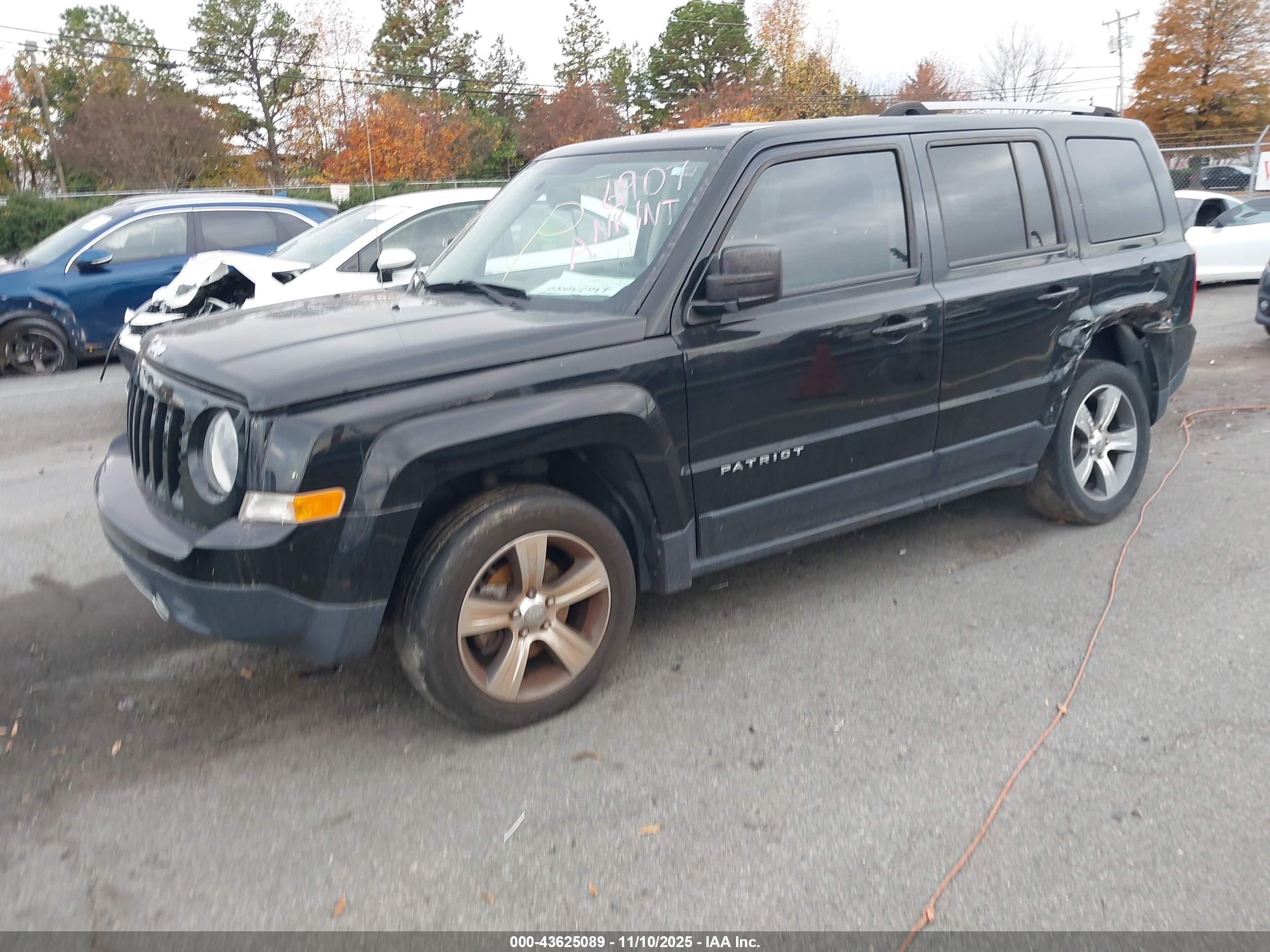 JEEP PATRIOT image 2