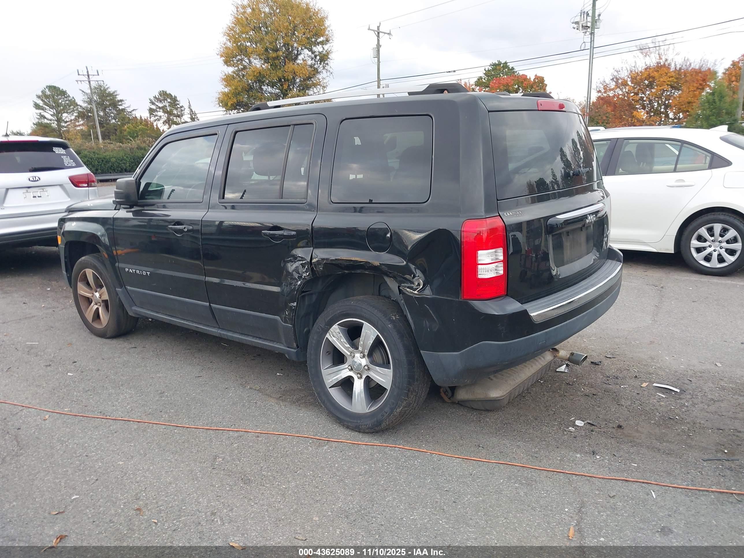 JEEP PATRIOT image 3