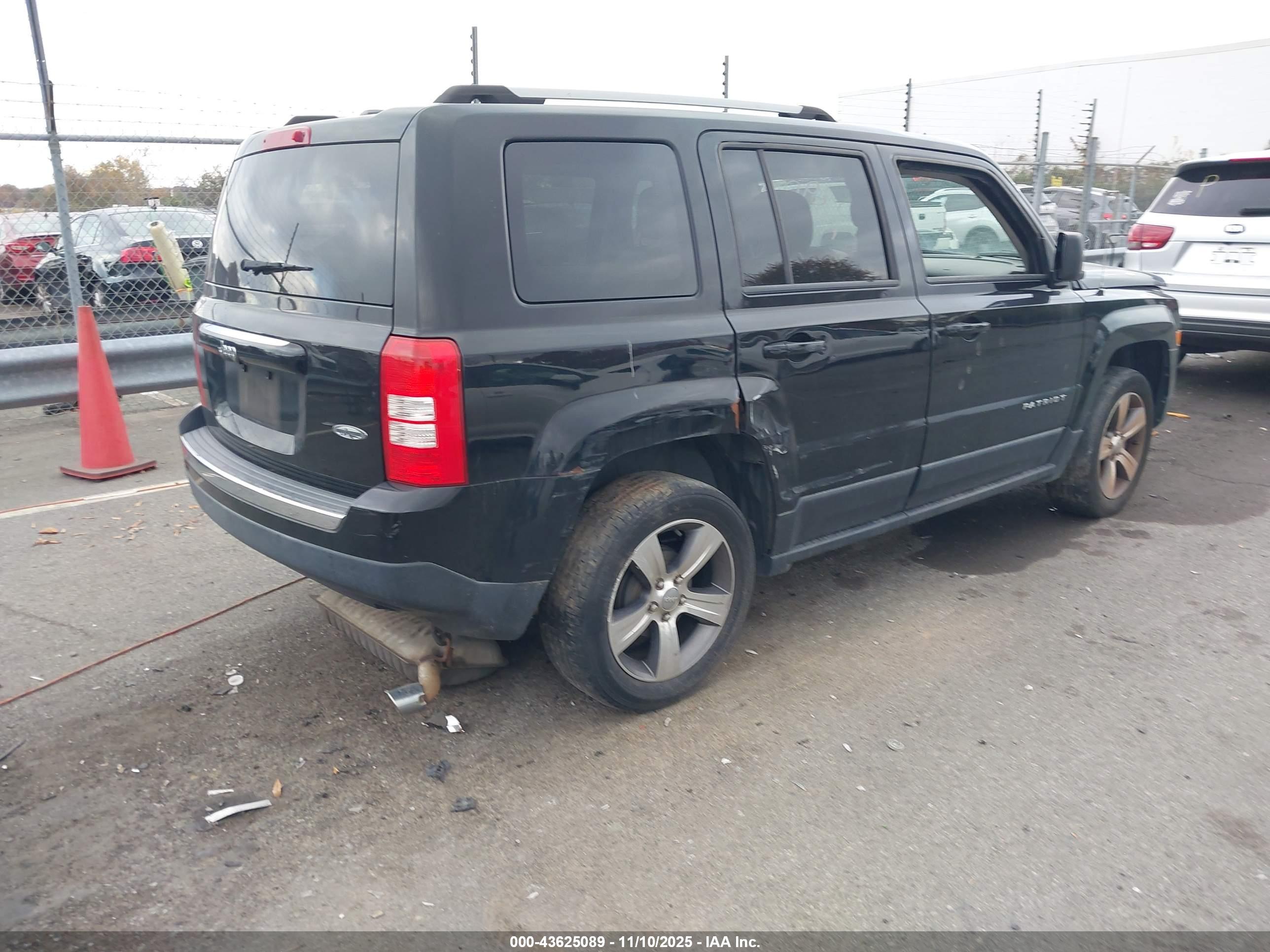 JEEP PATRIOT image 4