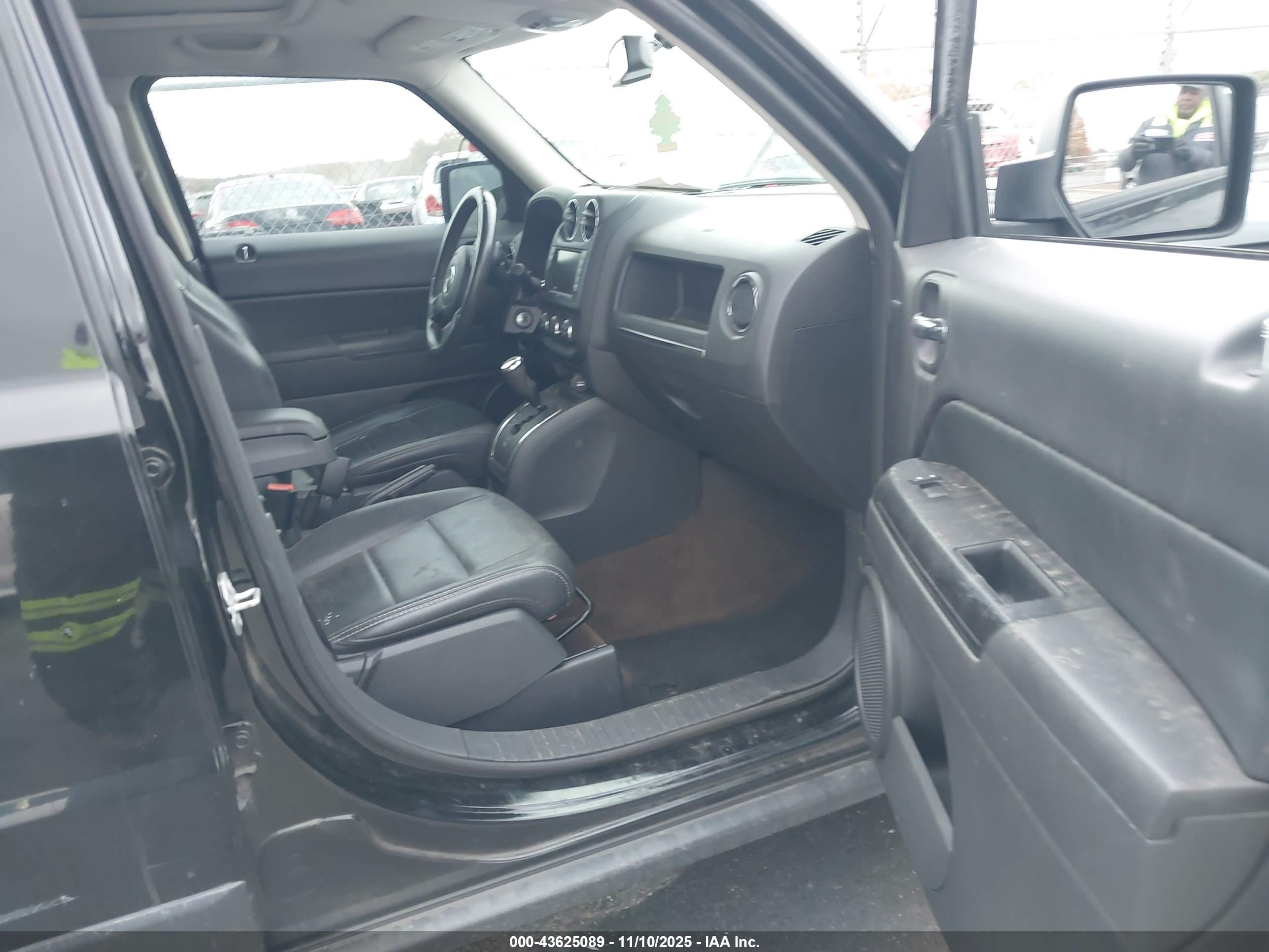 JEEP PATRIOT image 5