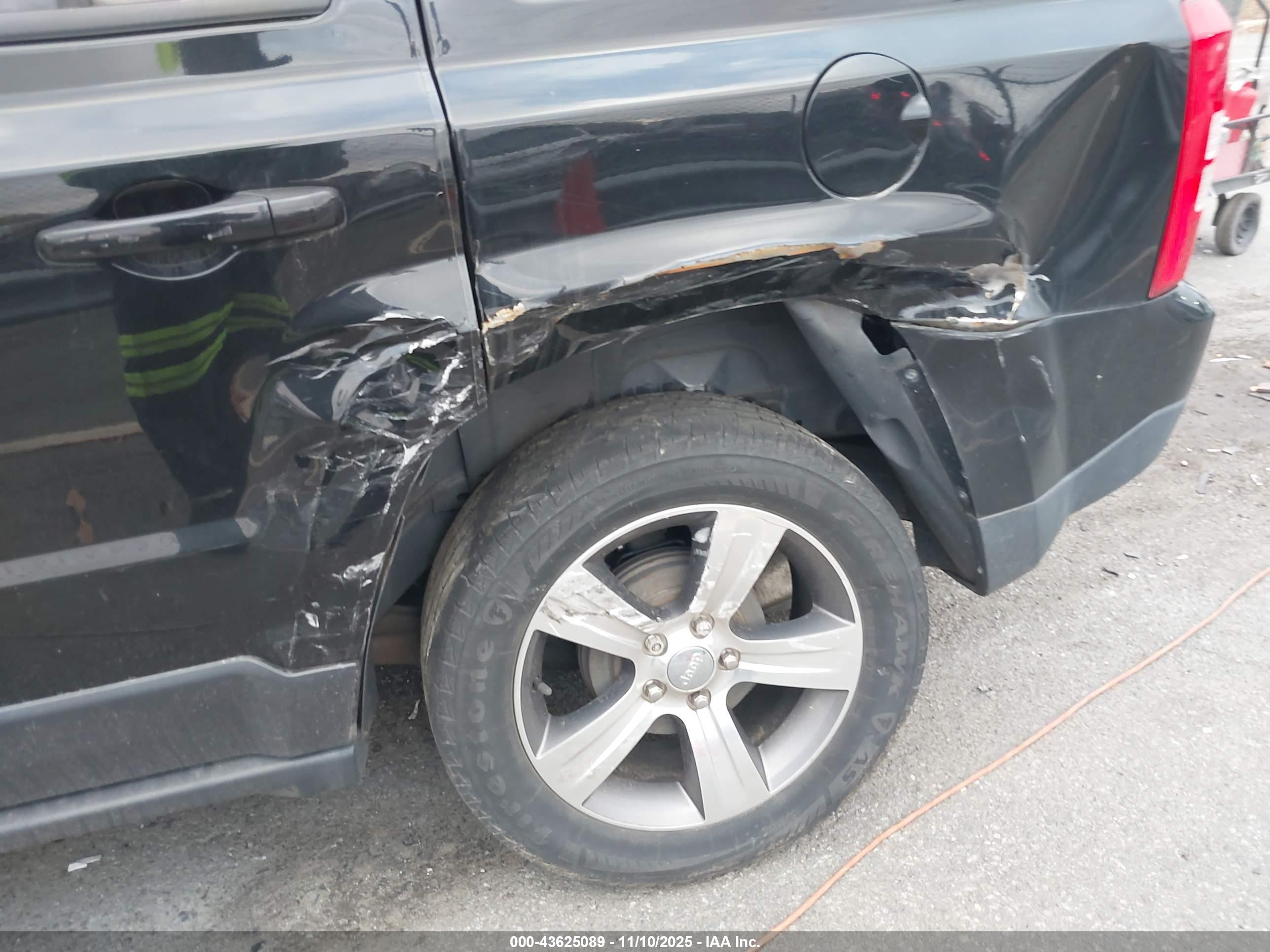JEEP PATRIOT image 6