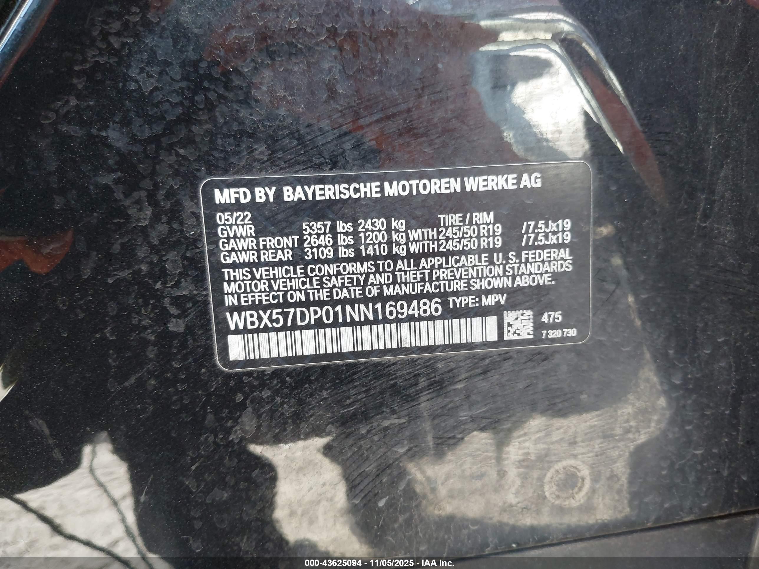 BMW X3 image 9