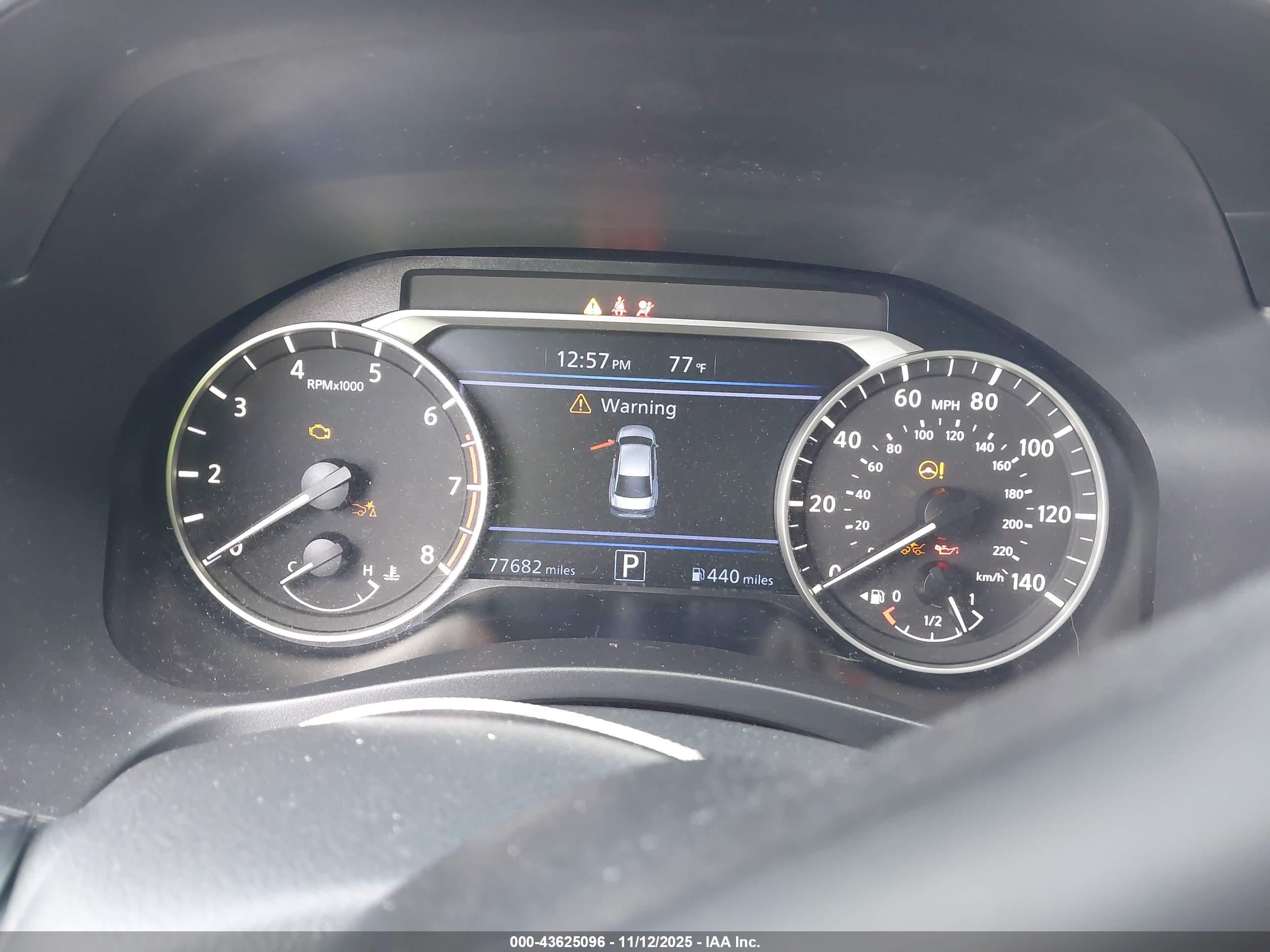 NISSAN ALTIMA image 7