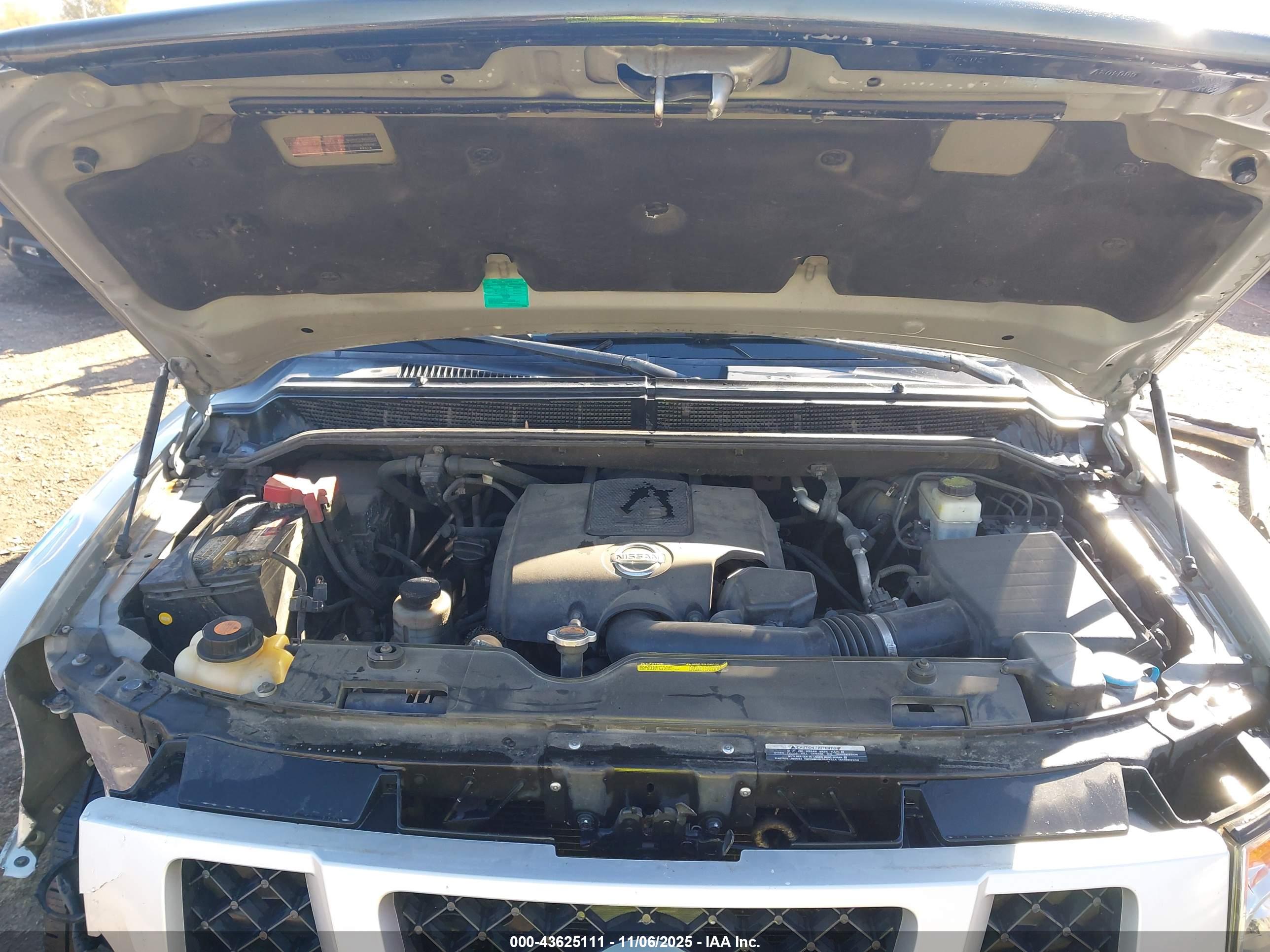 NISSAN ARMADA image 10
