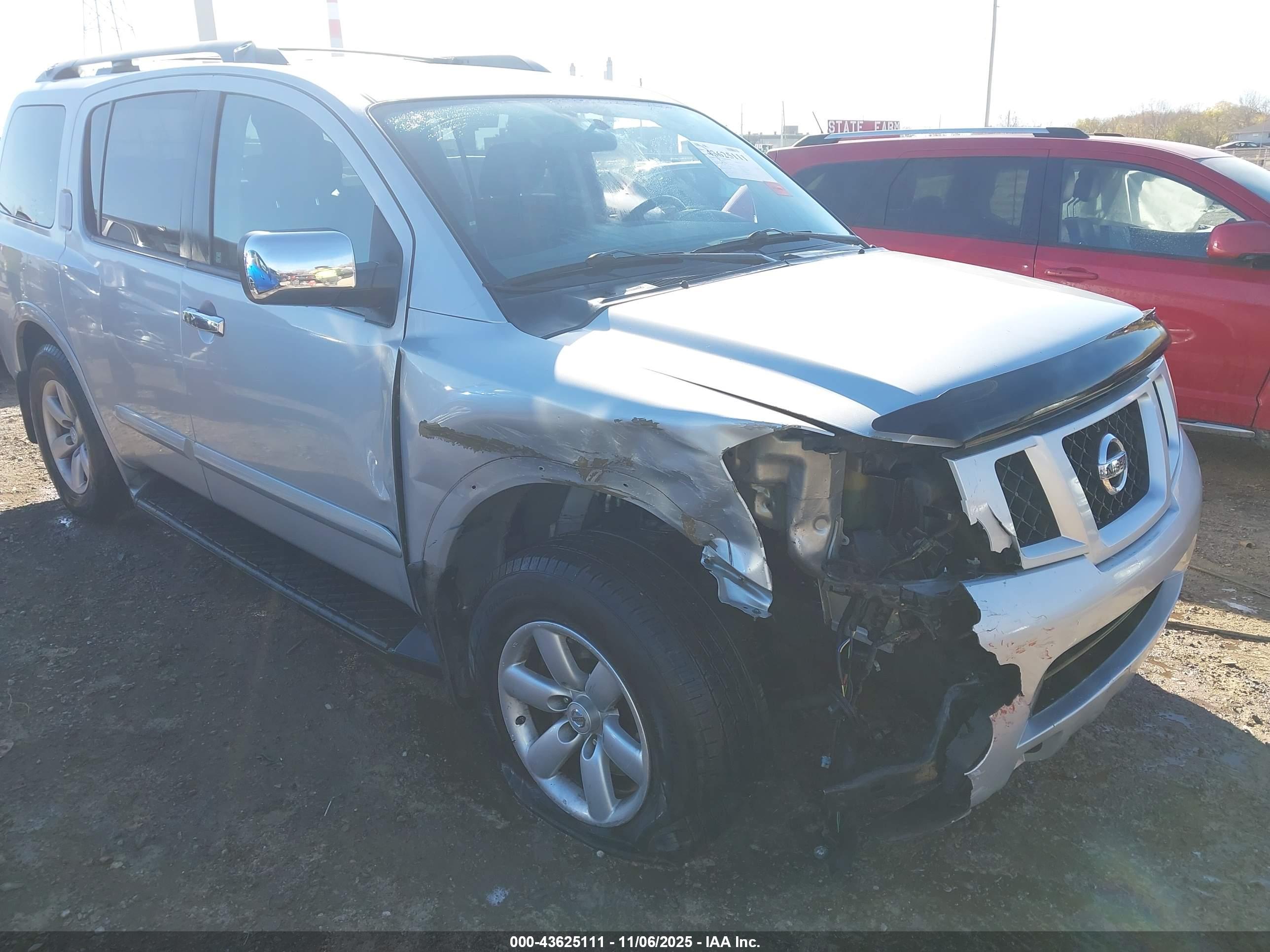 NISSAN ARMADA image 6