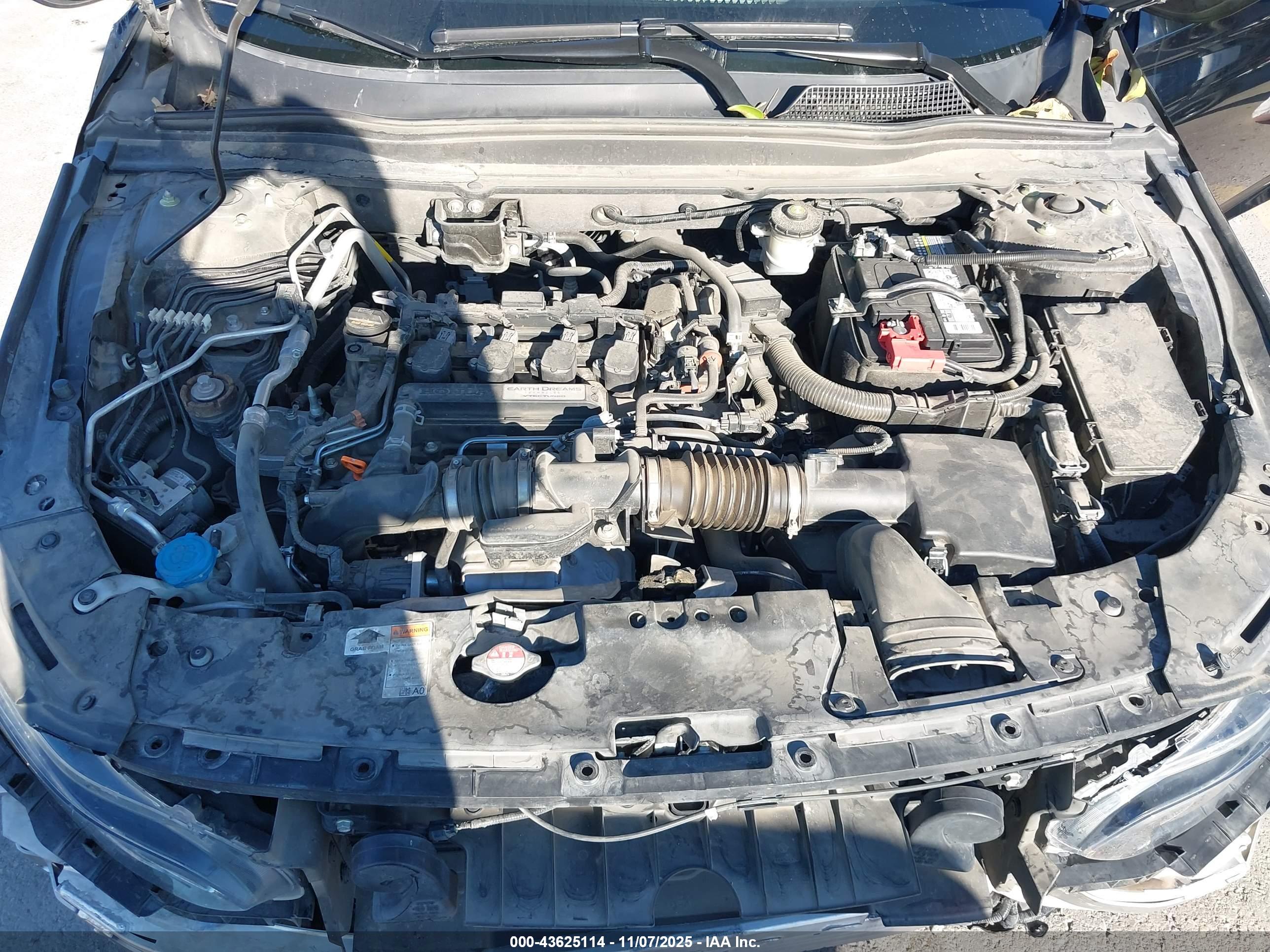 HONDA ACCORD image 10