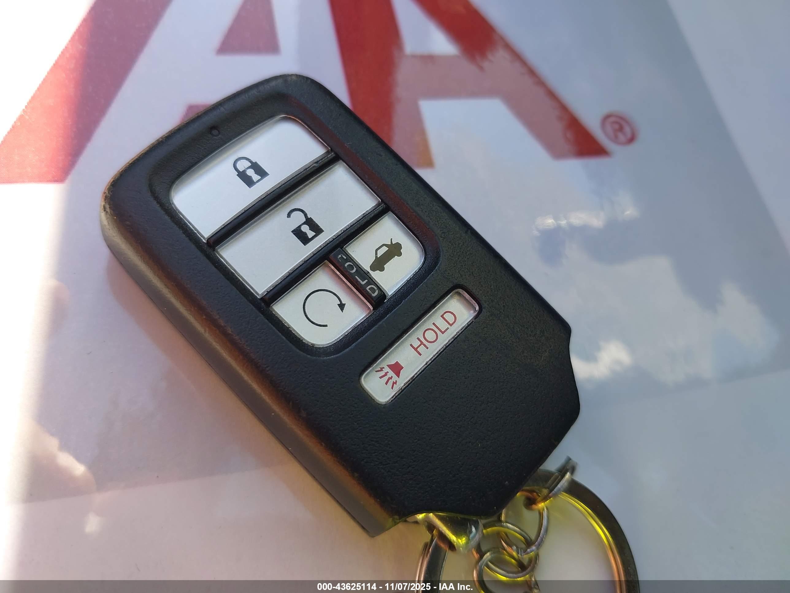 HONDA ACCORD image 11