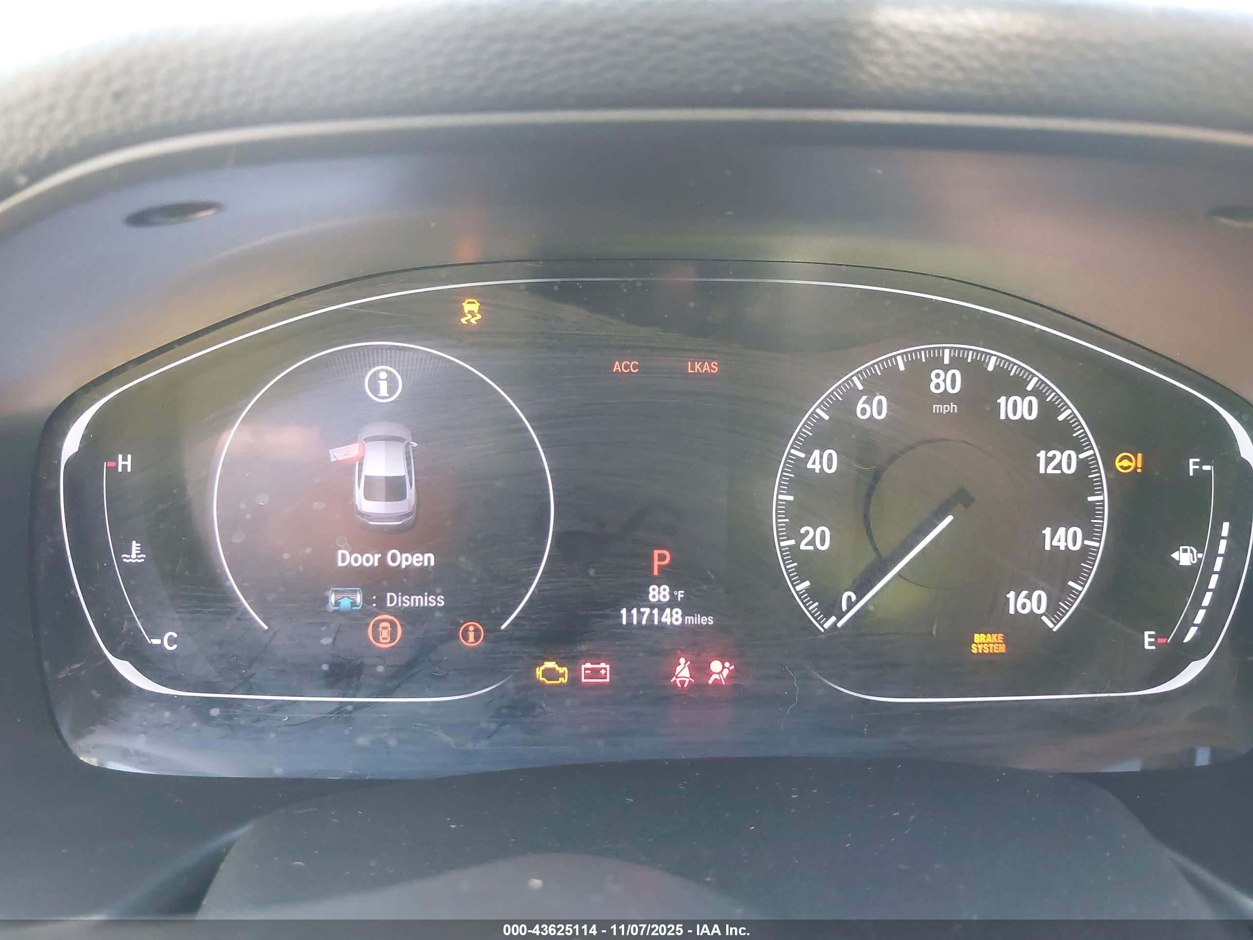 HONDA ACCORD image 7
