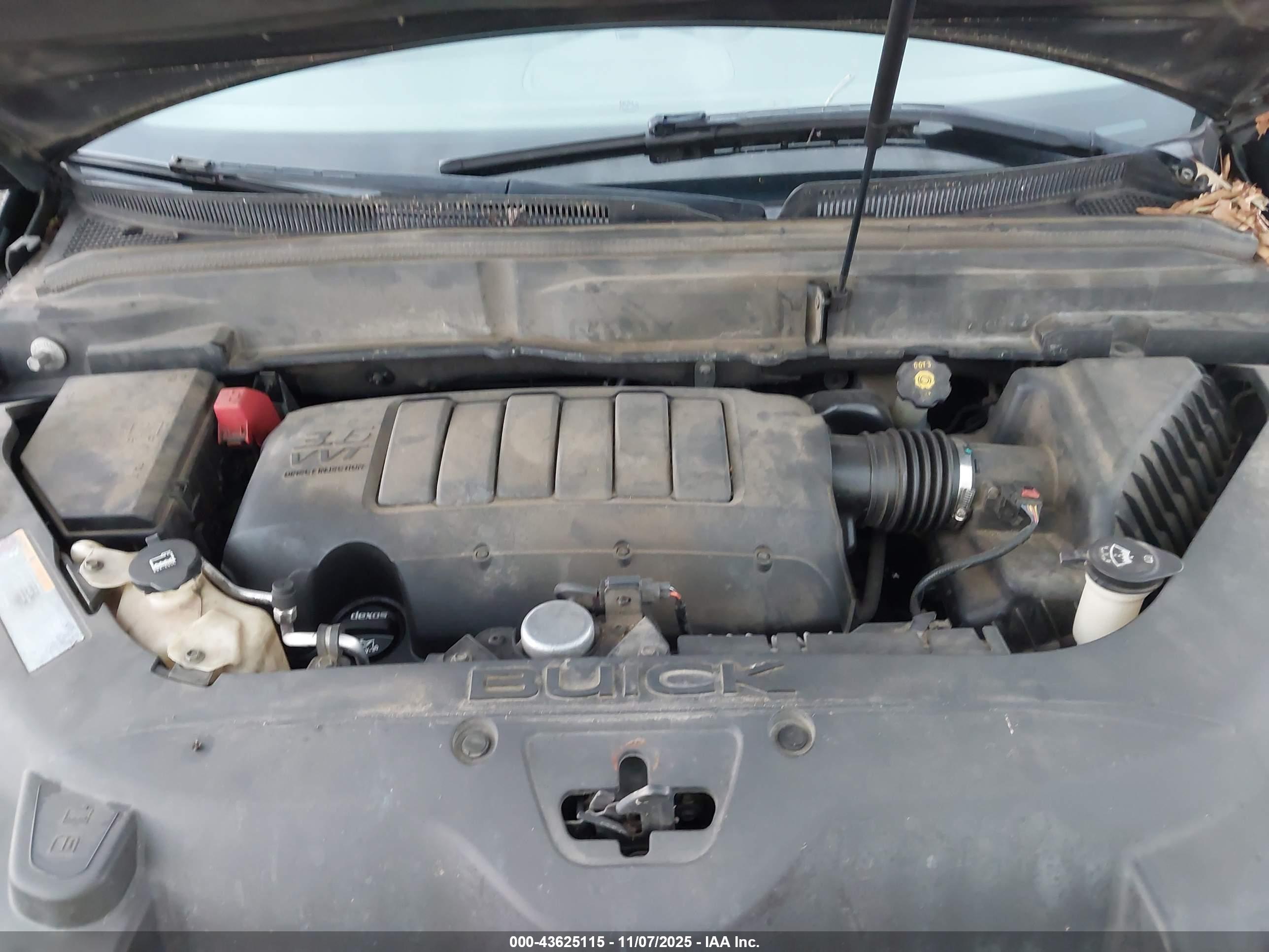 BUICK ENCLAVE image 10