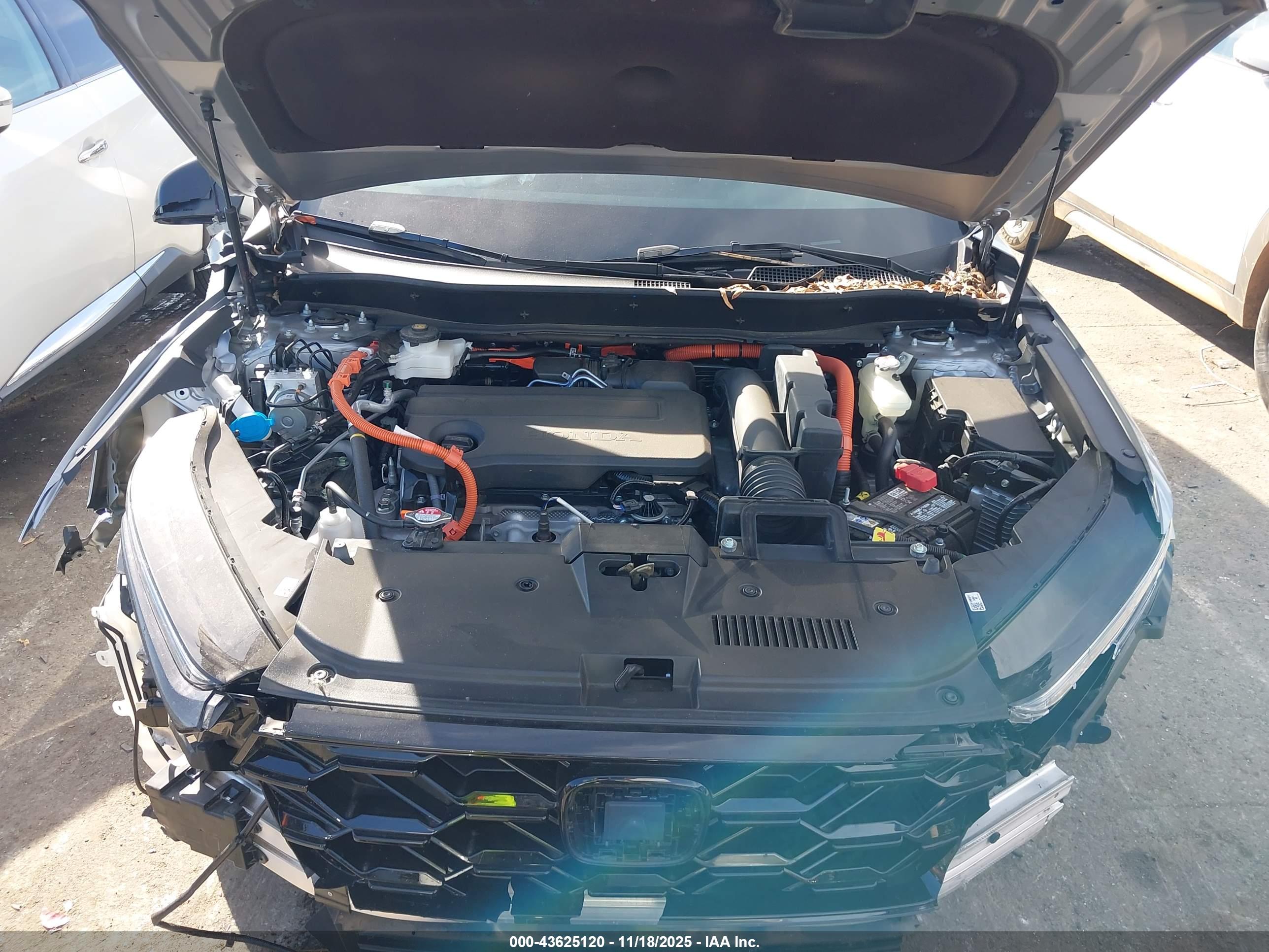 HONDA CR-V image 10