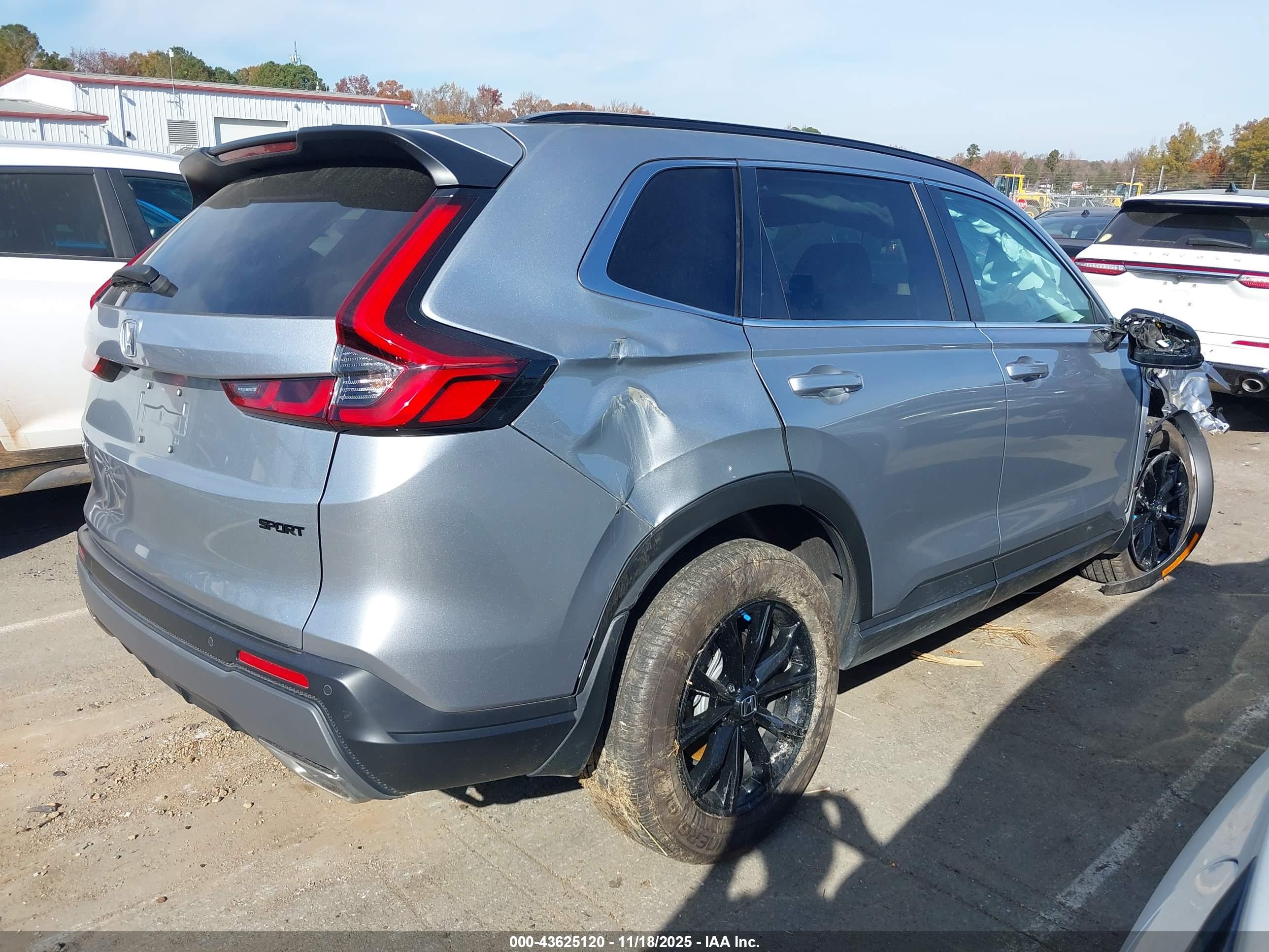 HONDA CR-V image 4
