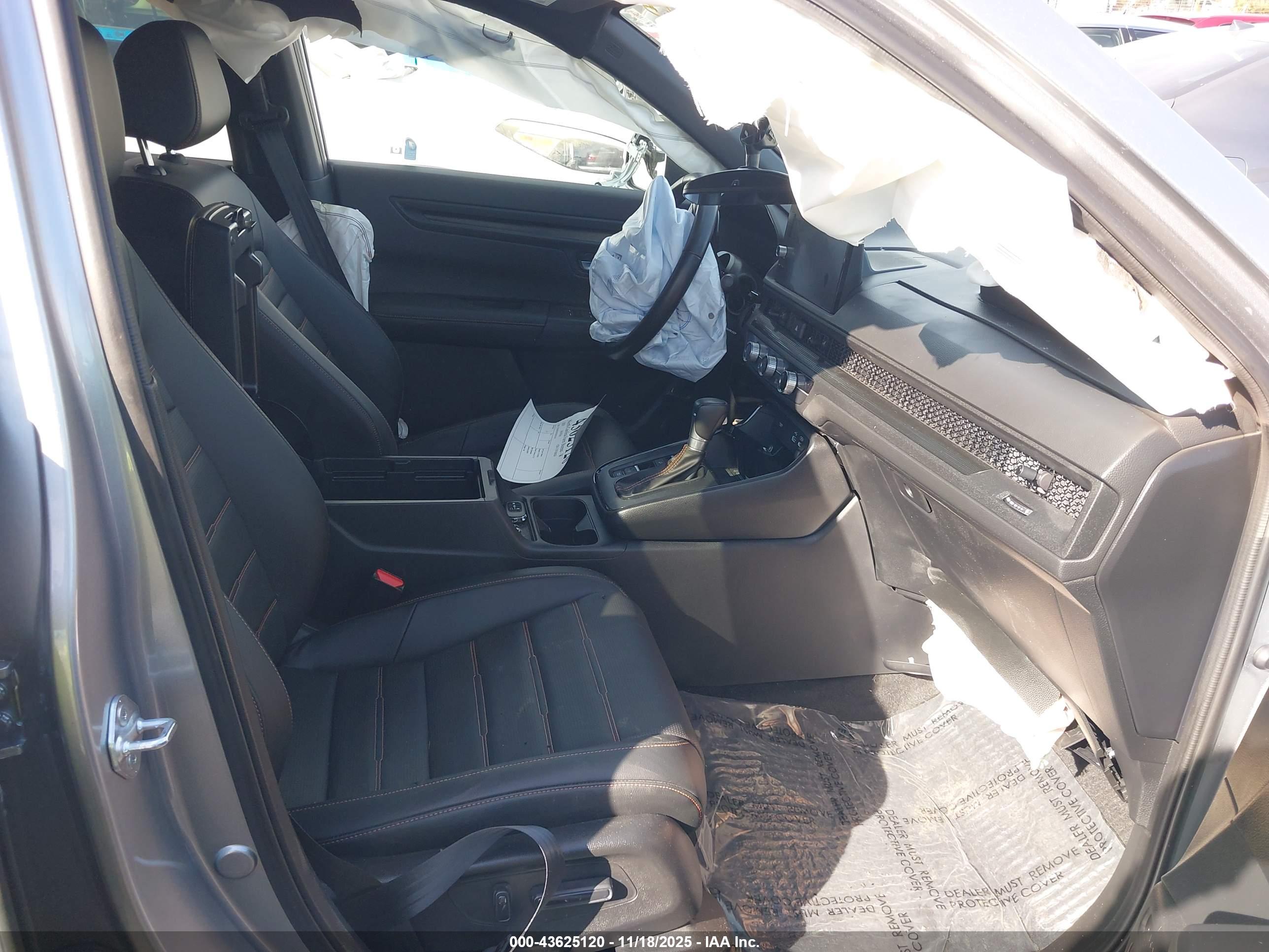 HONDA CR-V image 5