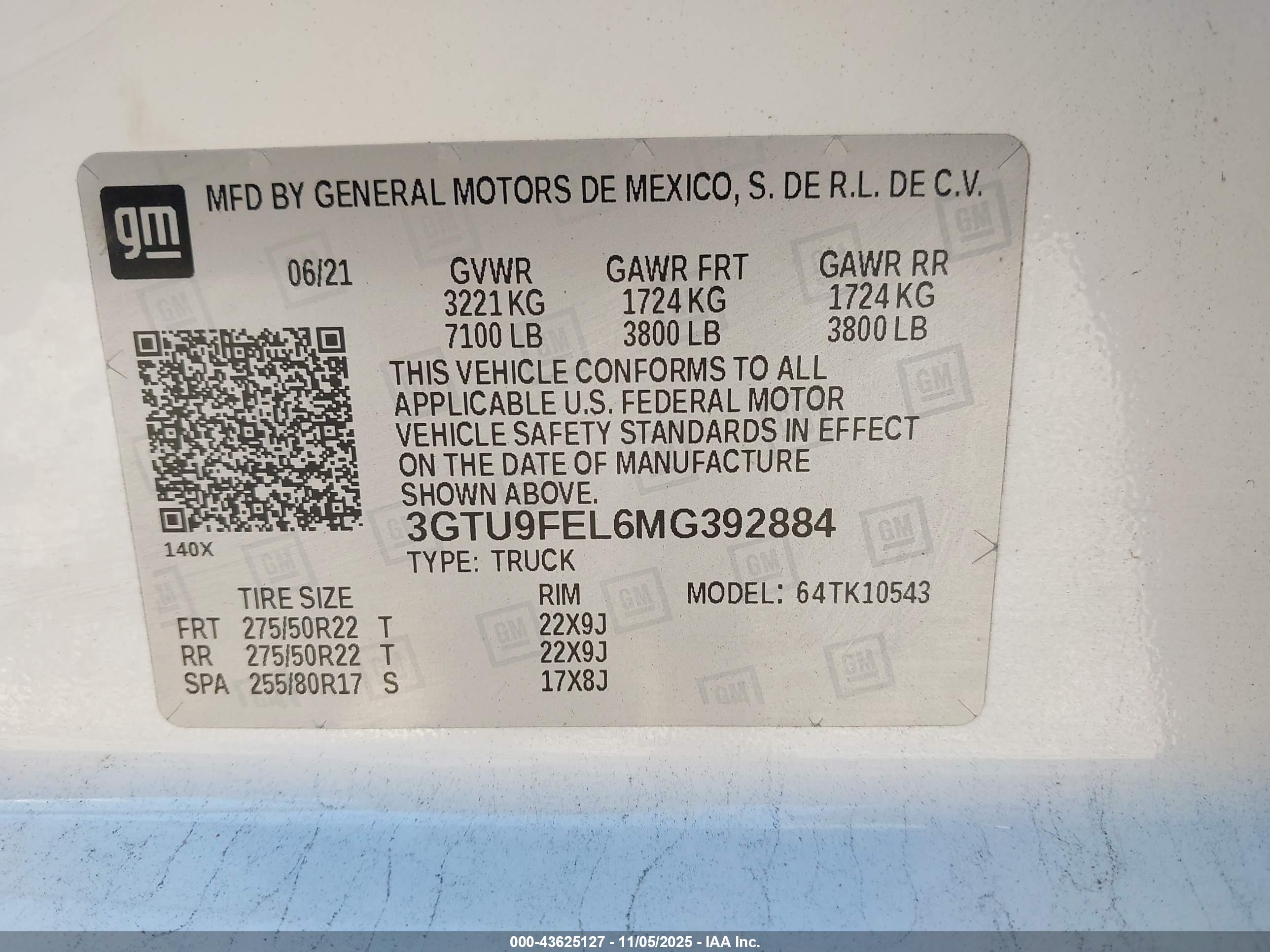 GMC SIERRA image 9