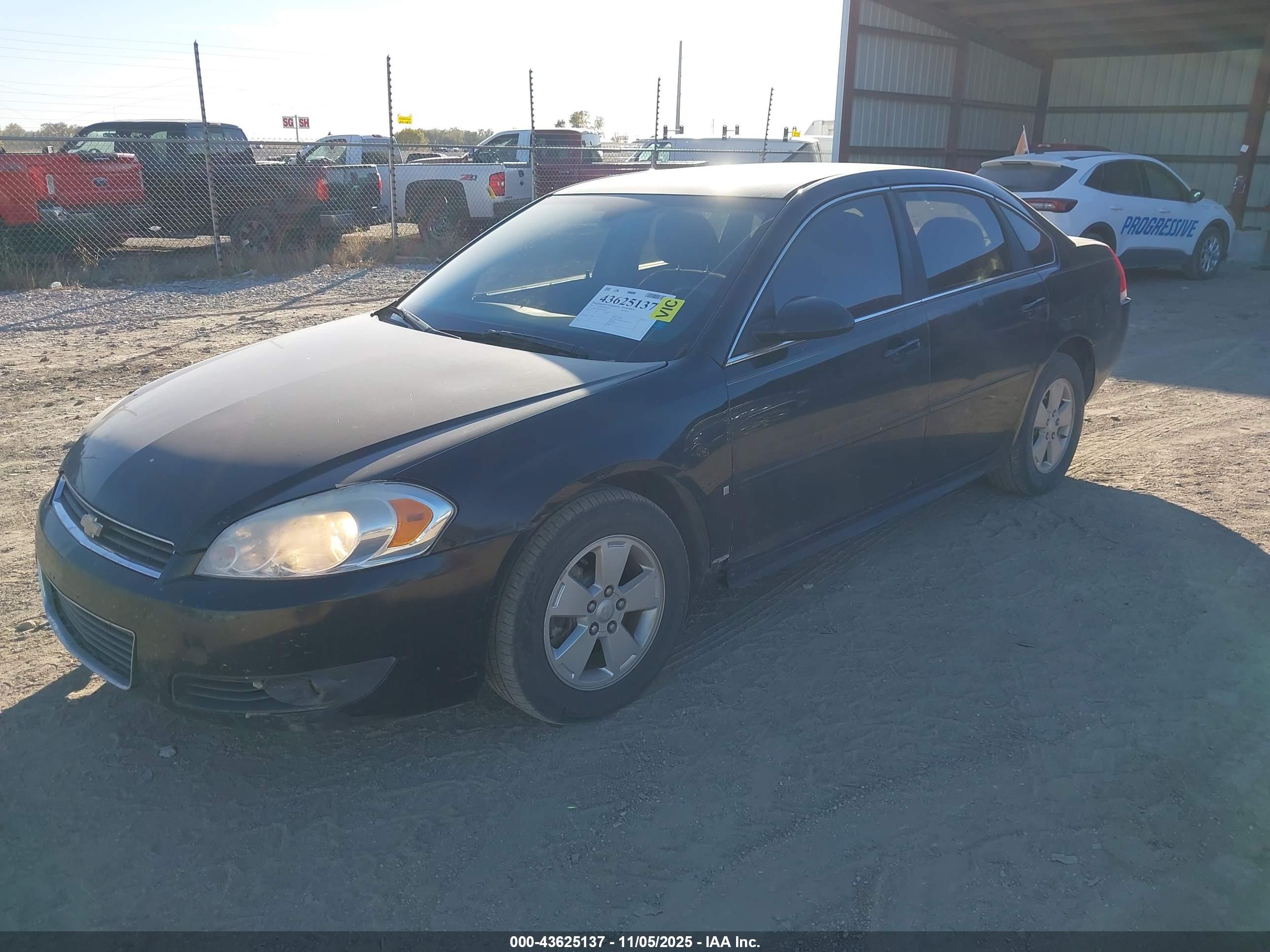CHEVROLET IMPALA image 2