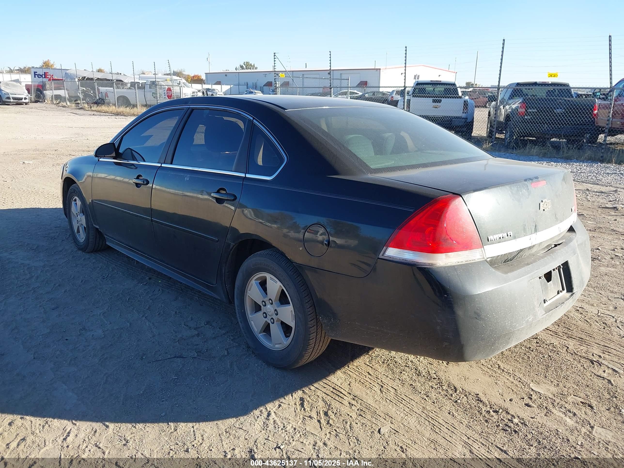 CHEVROLET IMPALA image 3