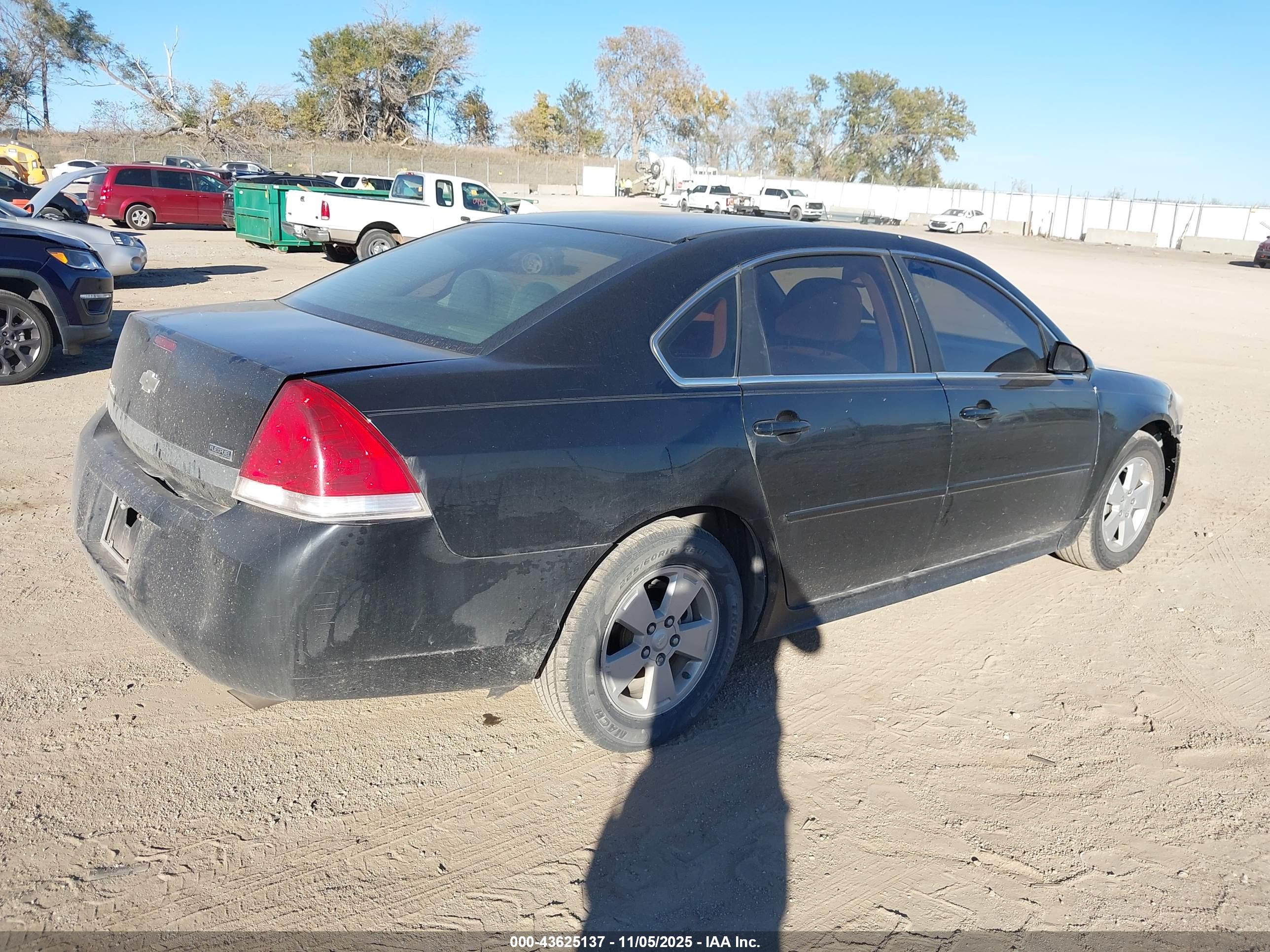 CHEVROLET IMPALA image 4