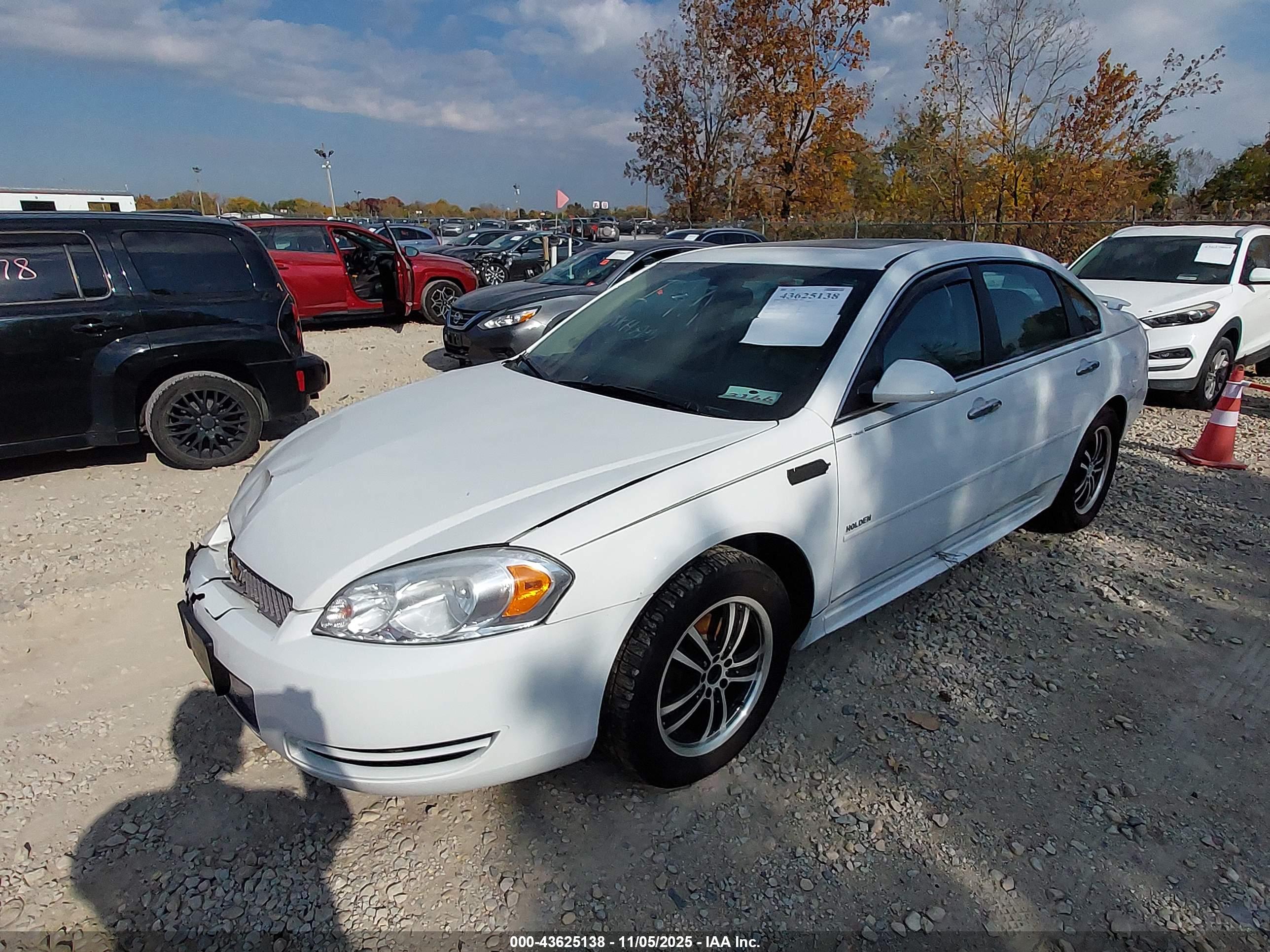CHEVROLET IMPALA image 2