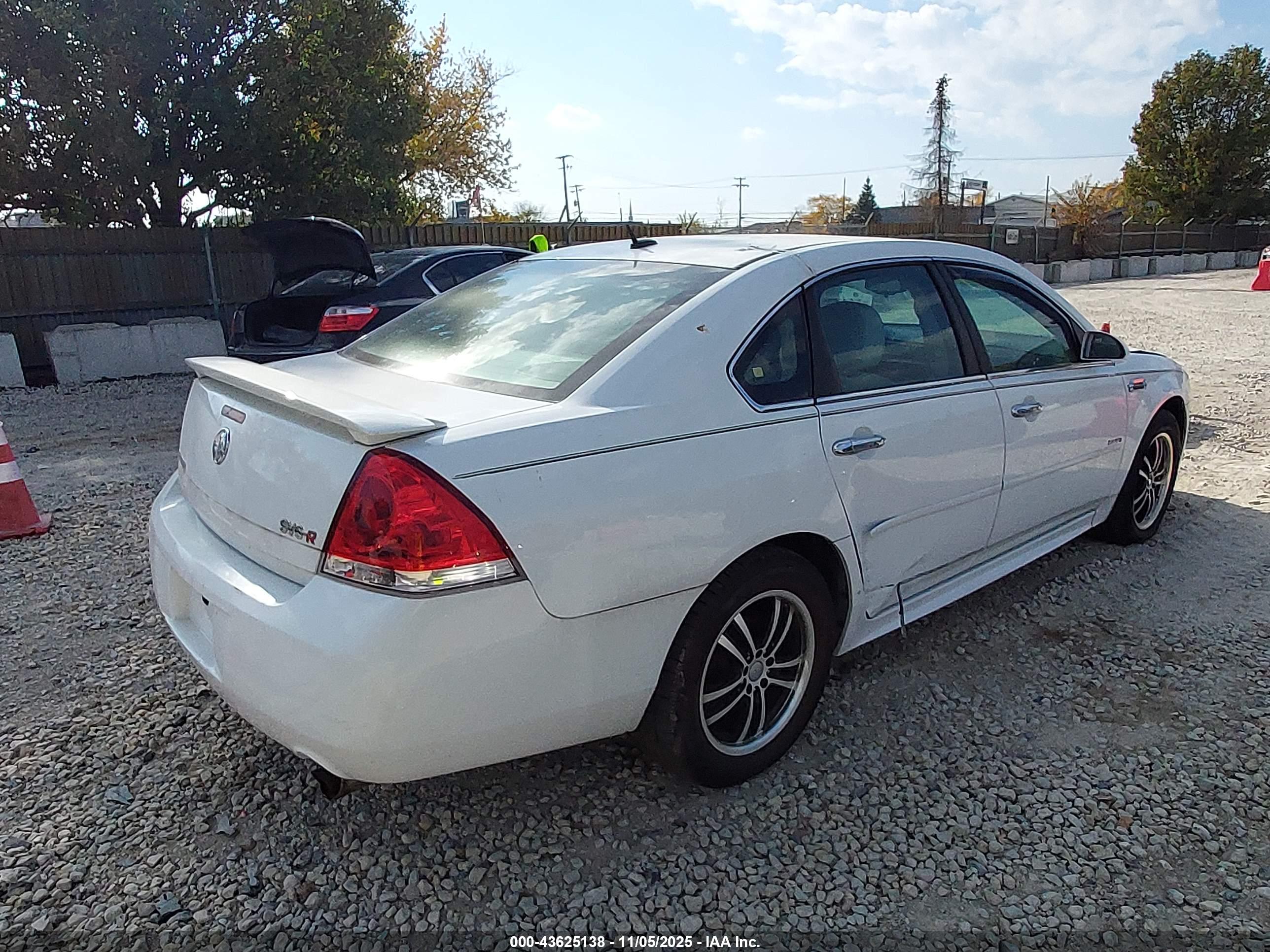 CHEVROLET IMPALA image 4