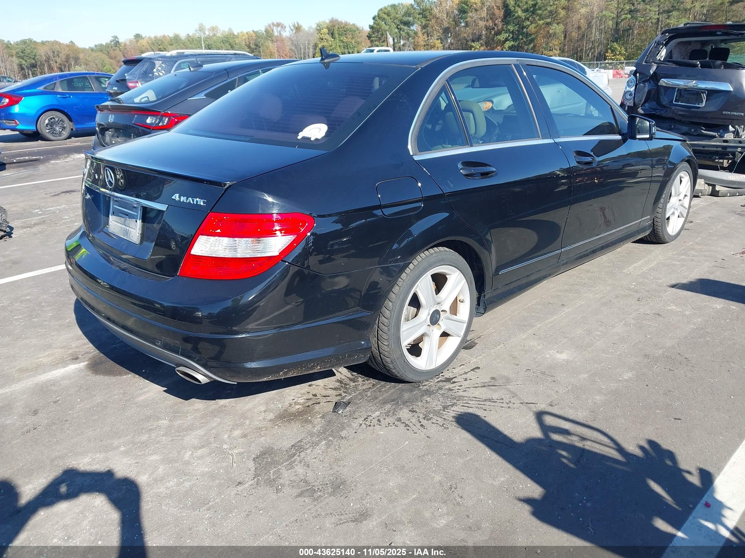 MERCEDES-BENZ C image 4
